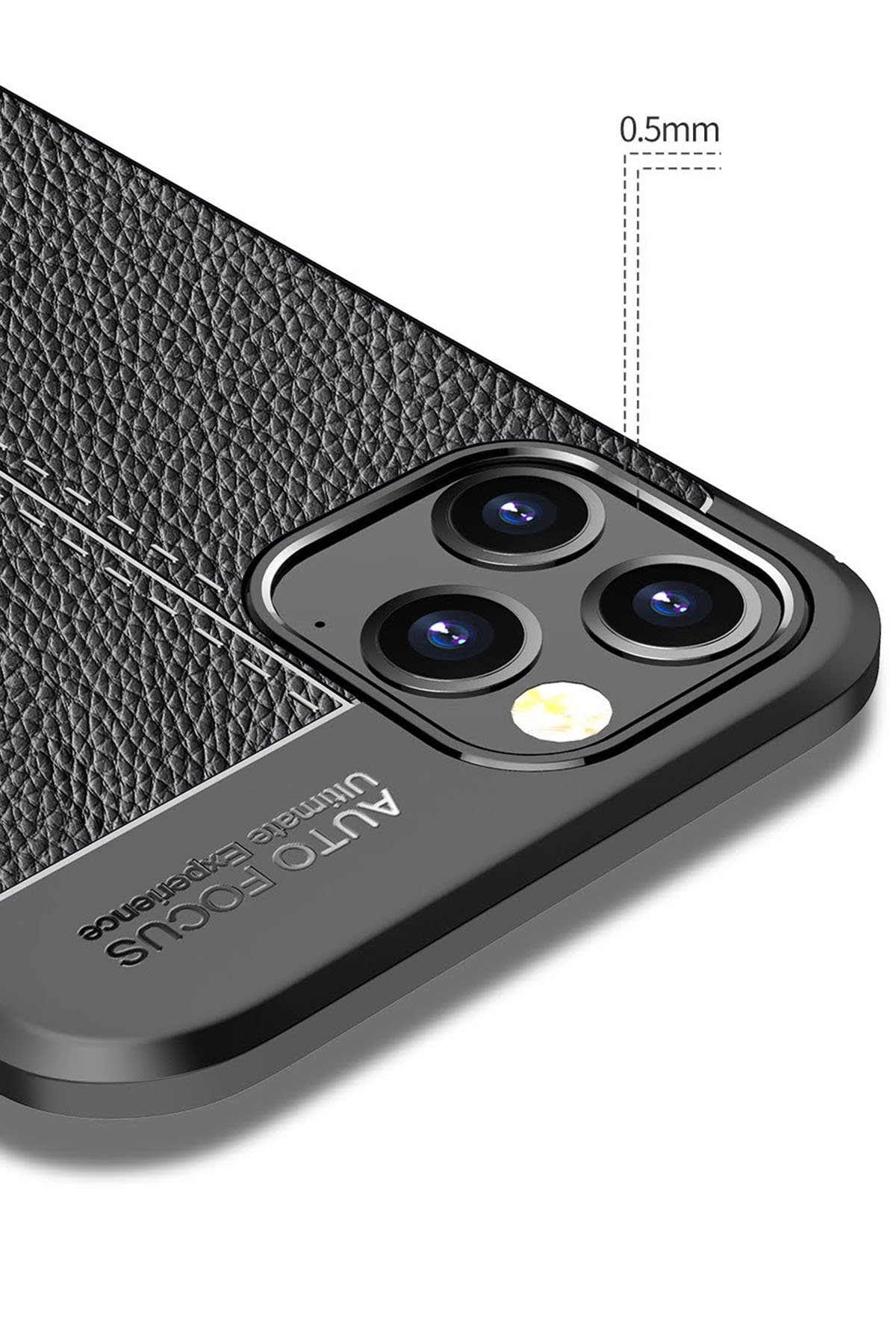 Newface iPhone 12 Pro Kılıf Jack Magneticsafe Lens Silikon - Mürdüm