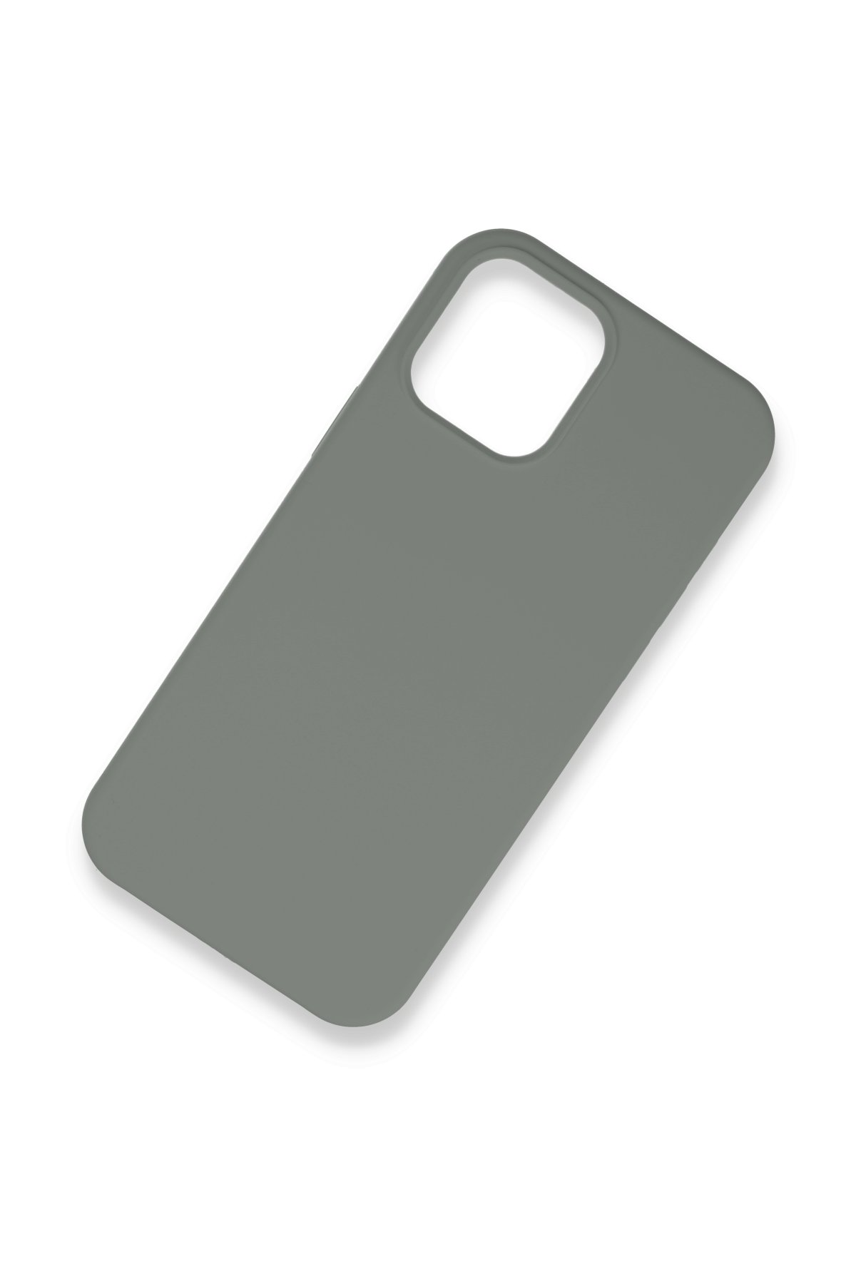 Newface iPhone 12 Pro Max Kılıf Coco Deri Magneticsafe Silikon - Sierra Blue