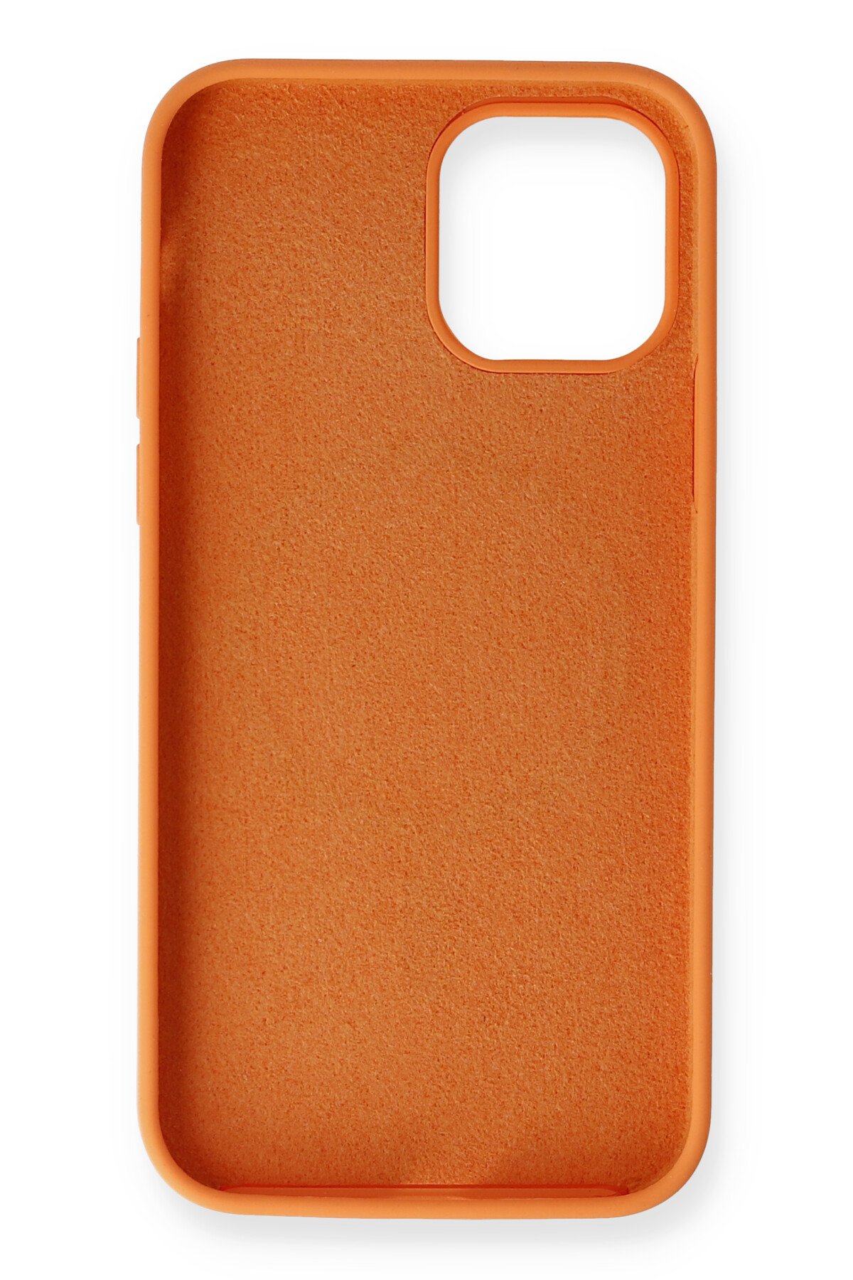 Newface iPhone 12 Pro Kılıf Jack Magneticsafe Lens Silikon - Rose Gold