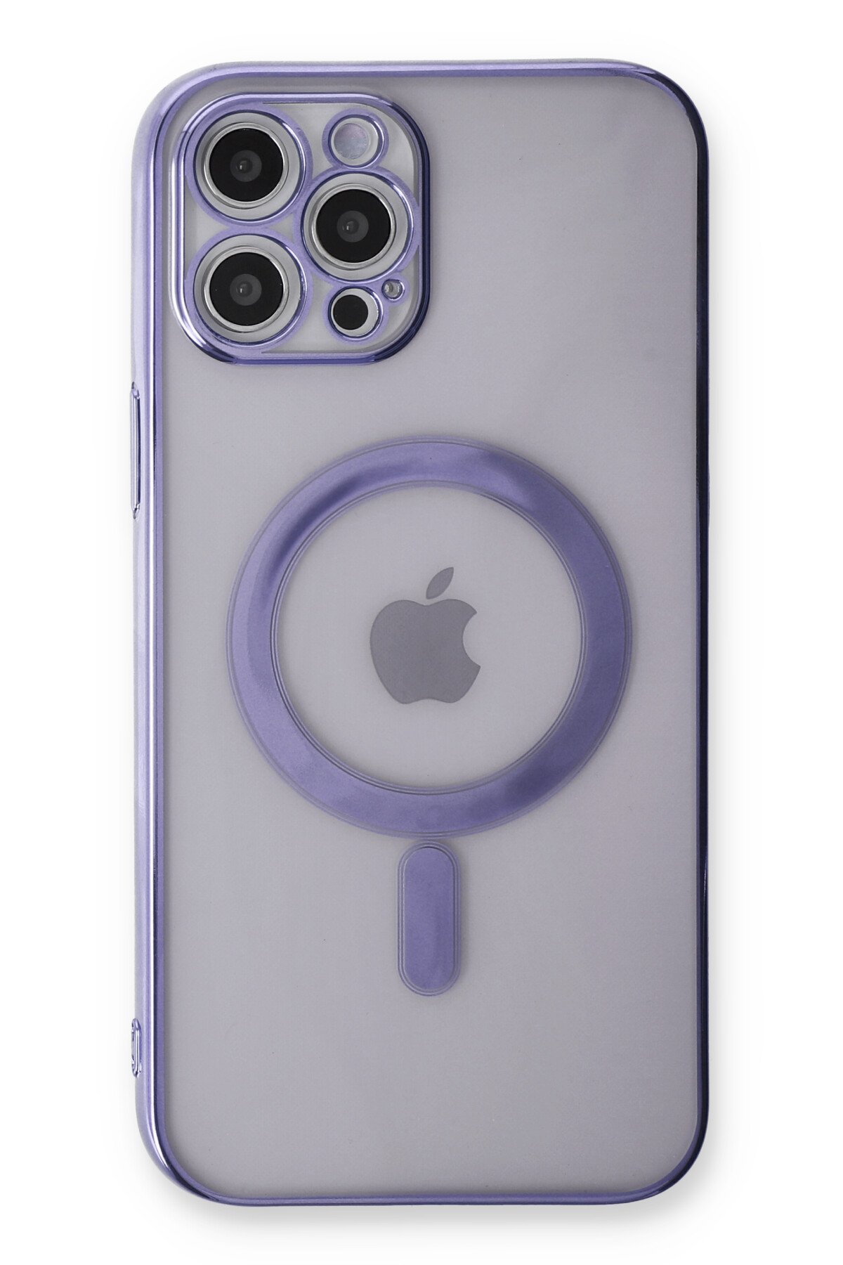 Newface iPhone 12 Pro Kılıf Best Silikon - Mavi