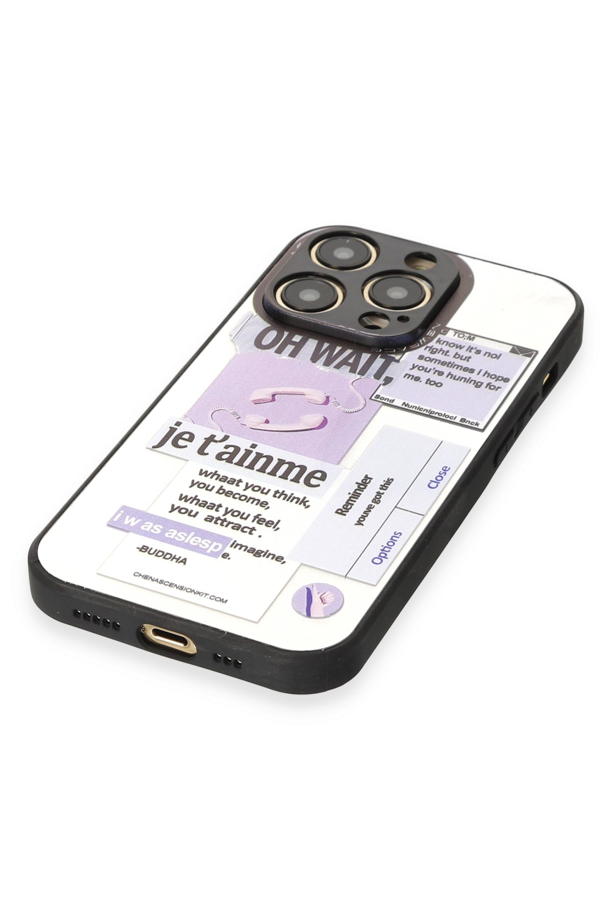 Newface iPhone 12 Pro Kılıf Coco Deri Magneticsafe Silikon - Lacivert