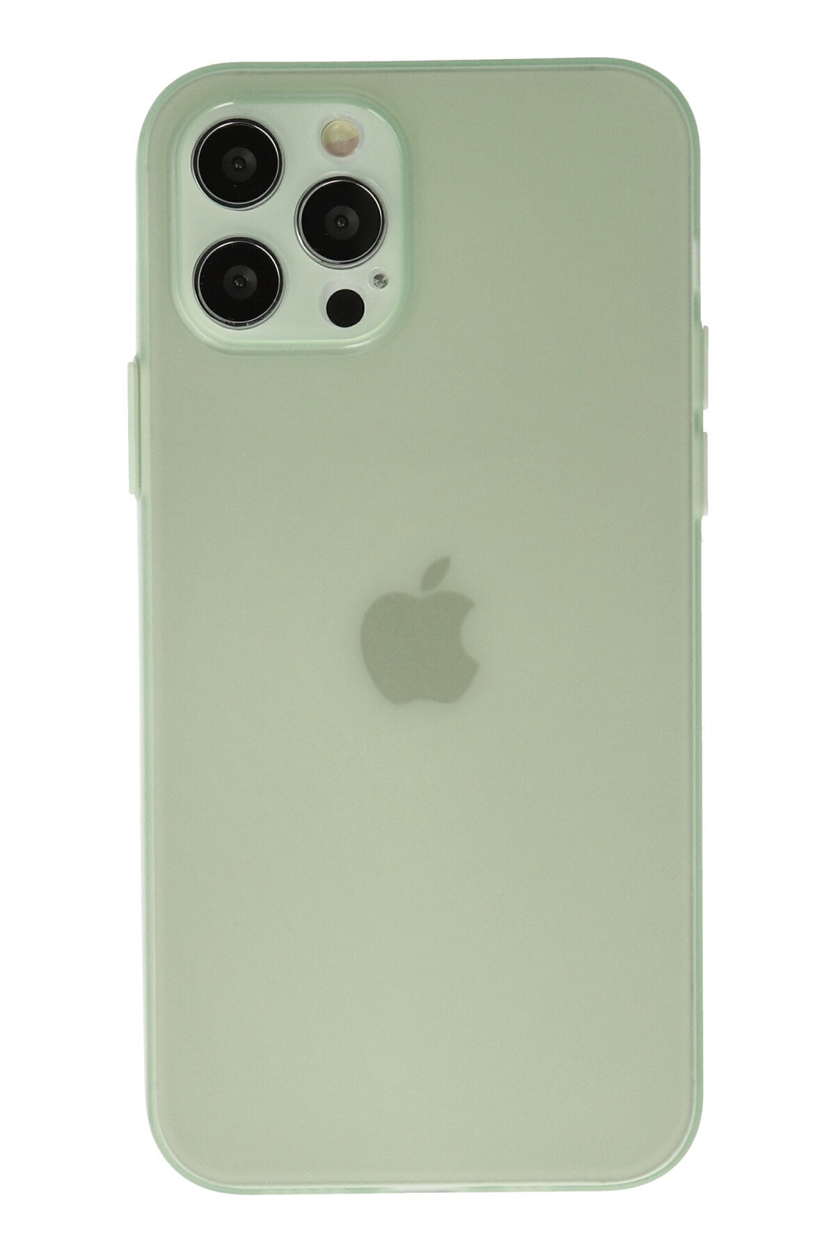 Newface iPhone 12 Pro Kılıf Puma Silikon - Şeffaf