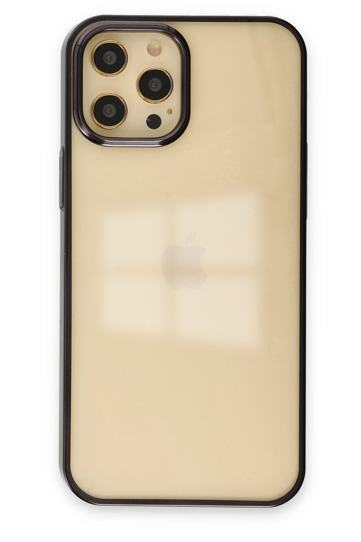 Newface iPhone 12 Pro Max Kılıf Divo Lazer Askılı Magsafe Kapak - Koyu Yeşil
