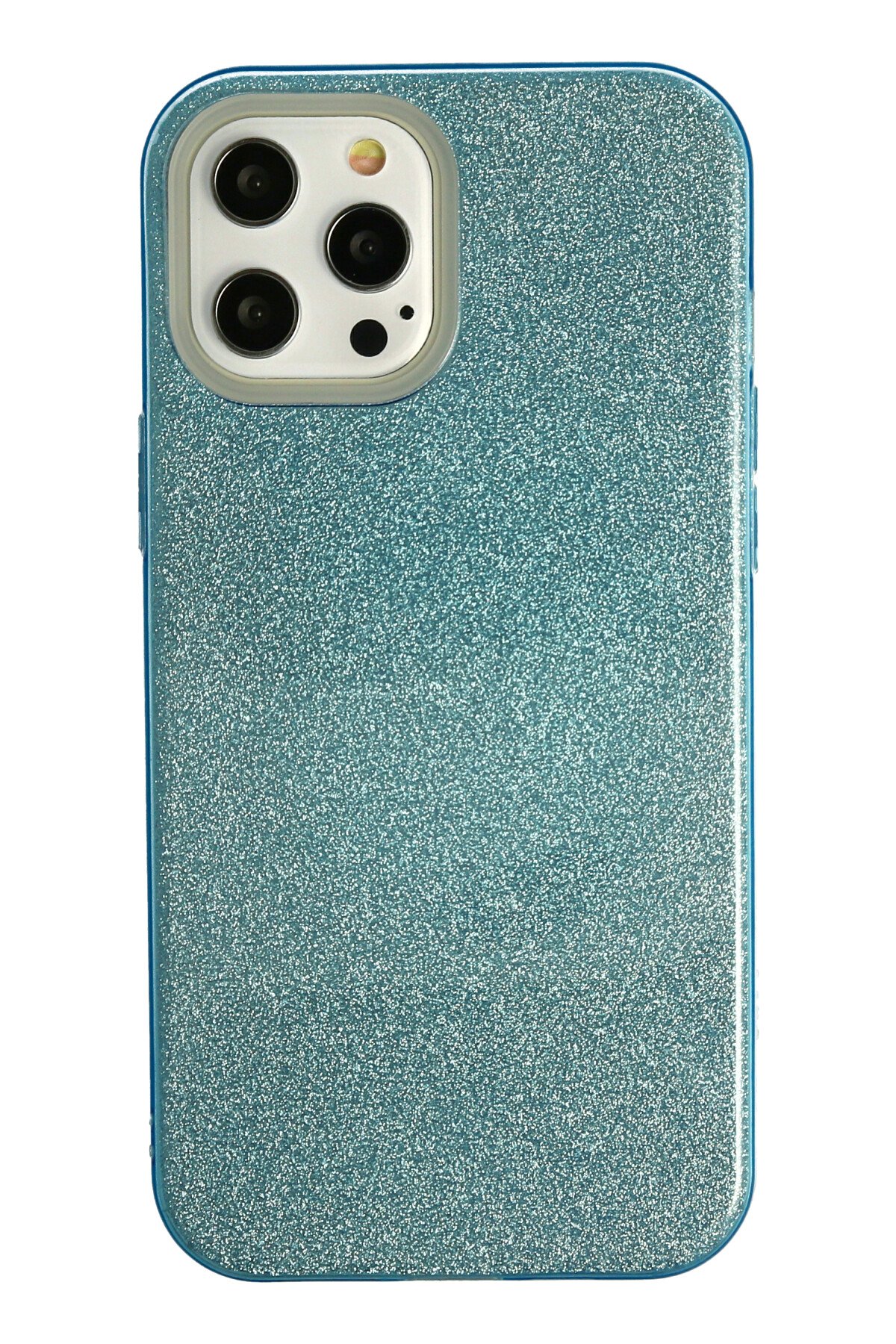 Newface iPhone 12 Pro Max Kılıf Puma Silikon - Gold