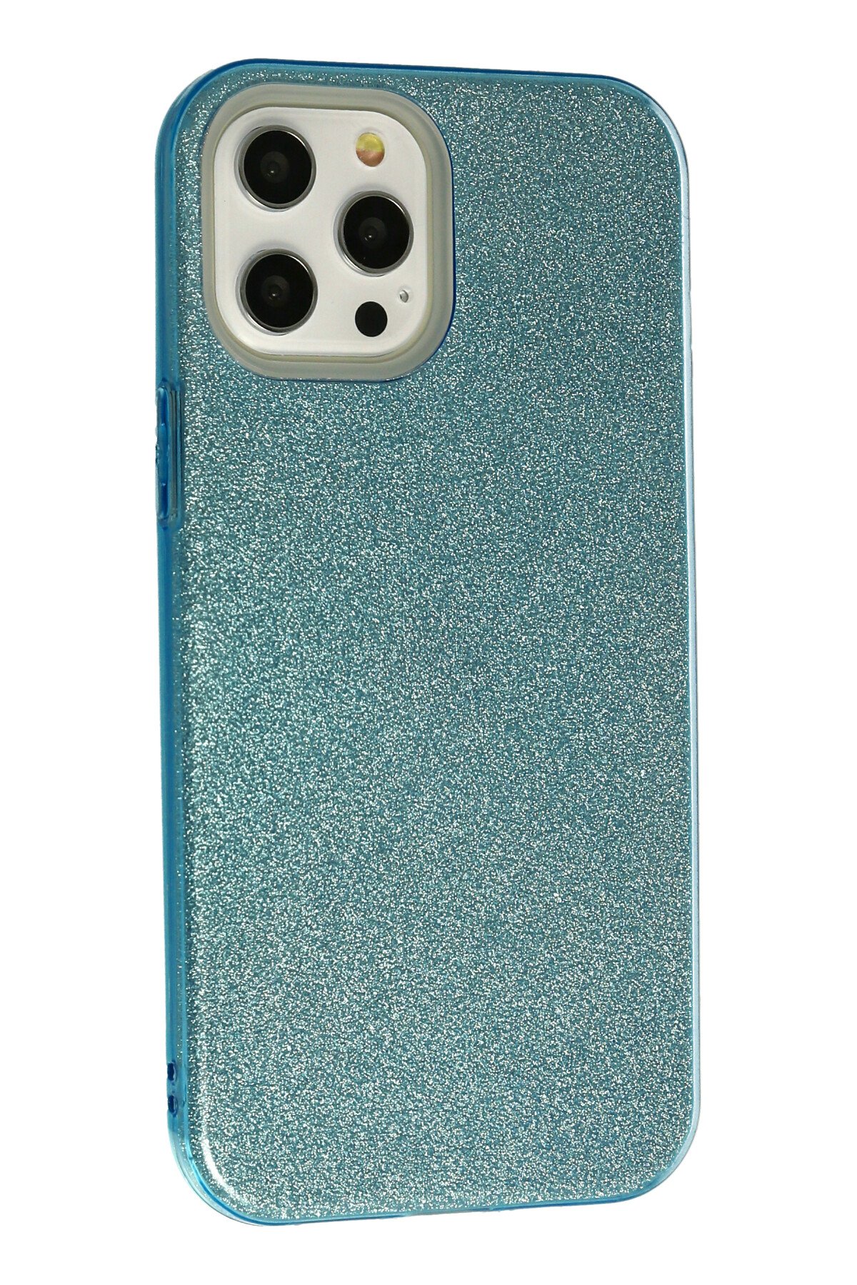 Newface iPhone 12 Pro Max Kılıf Puma Silikon - Gold