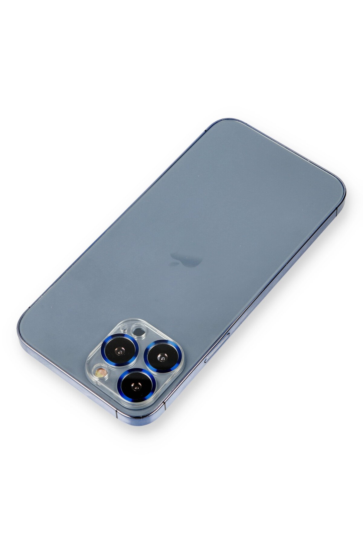 Newface iPhone 12 Pro Max Kılıf Mekanik Magsafe Kapak - Derin Mor