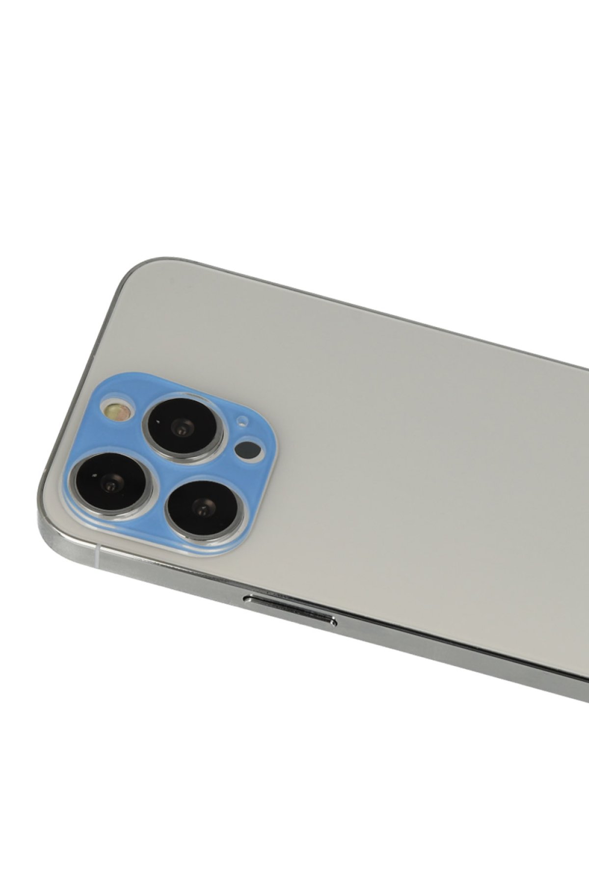 Newface iPhone 12 Pro Max Kılıf Apollo Magneticsafe Desenli Kapak - Apollo Şeffaf - 4