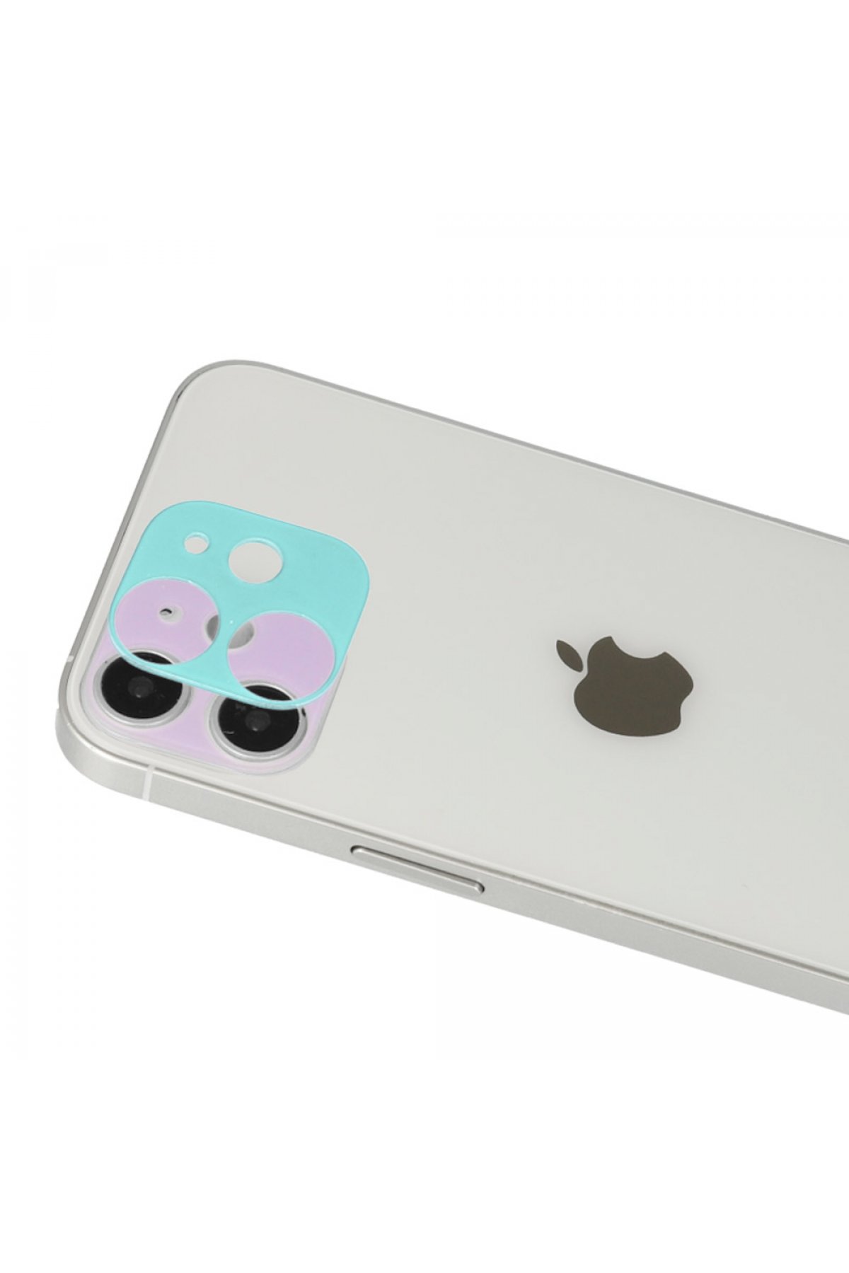 Newface iPhone 12 Kılıf Coco Deri Standlı Kapak - Fuşya