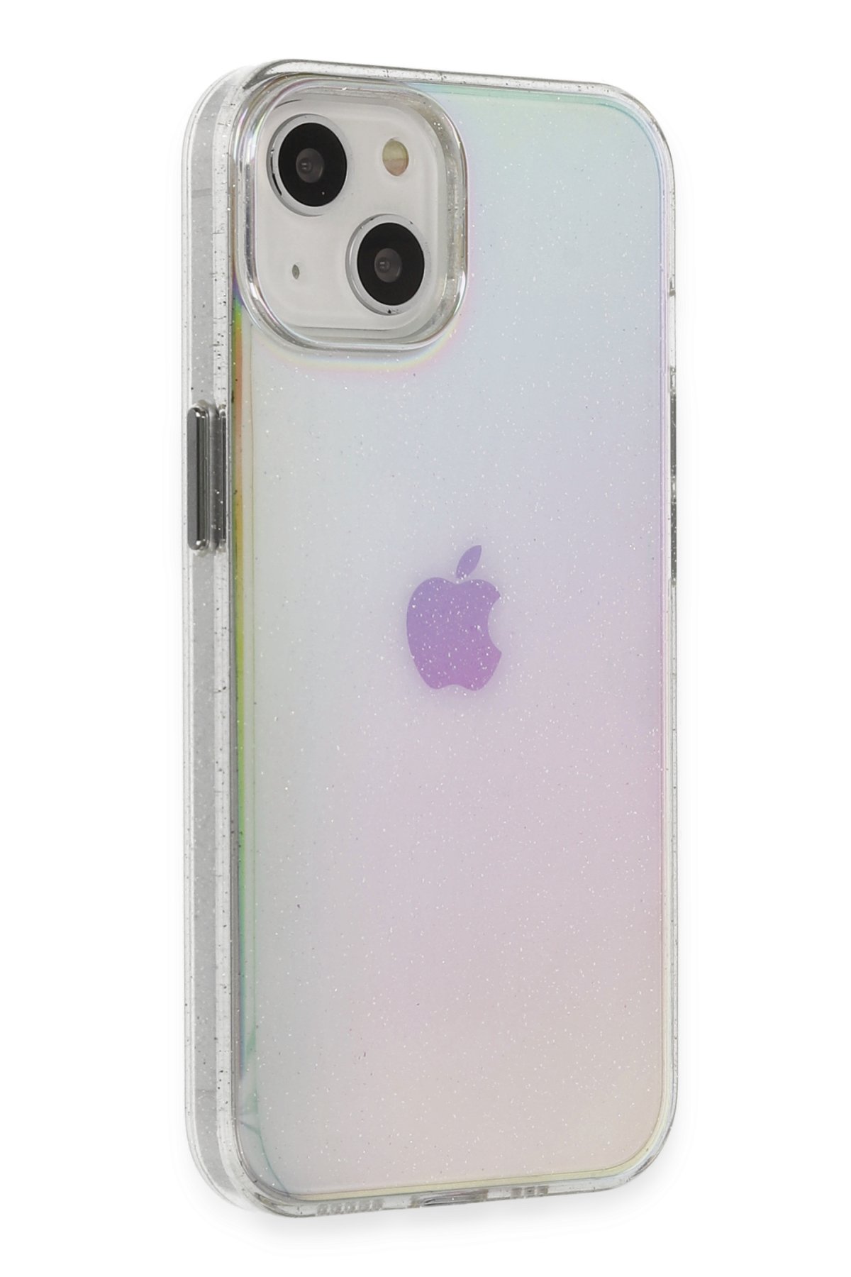 Newface iPhone 13 Kılıf Coco Karbon Silikon - Pembe