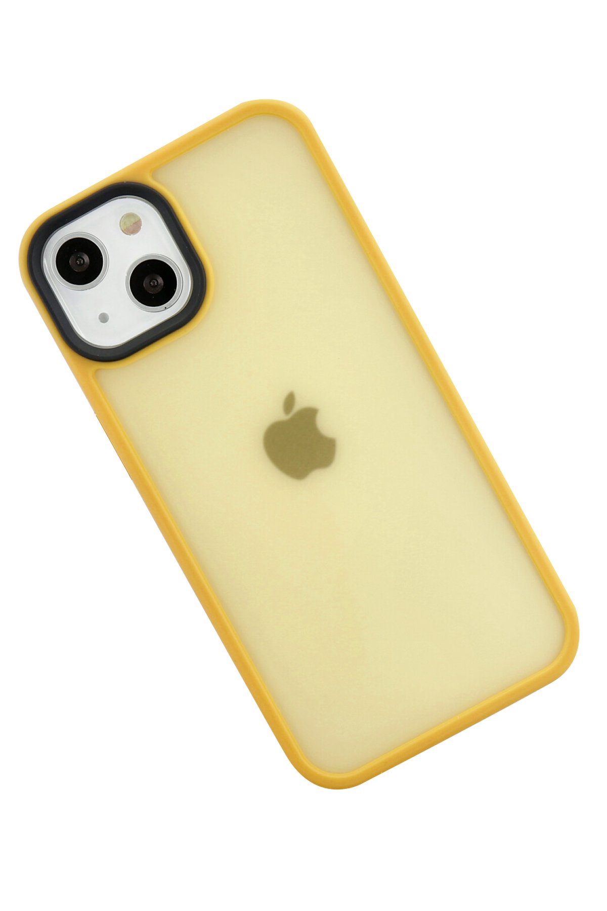 Newface iPhone 13 Shine Kamera Lens - Gümüş