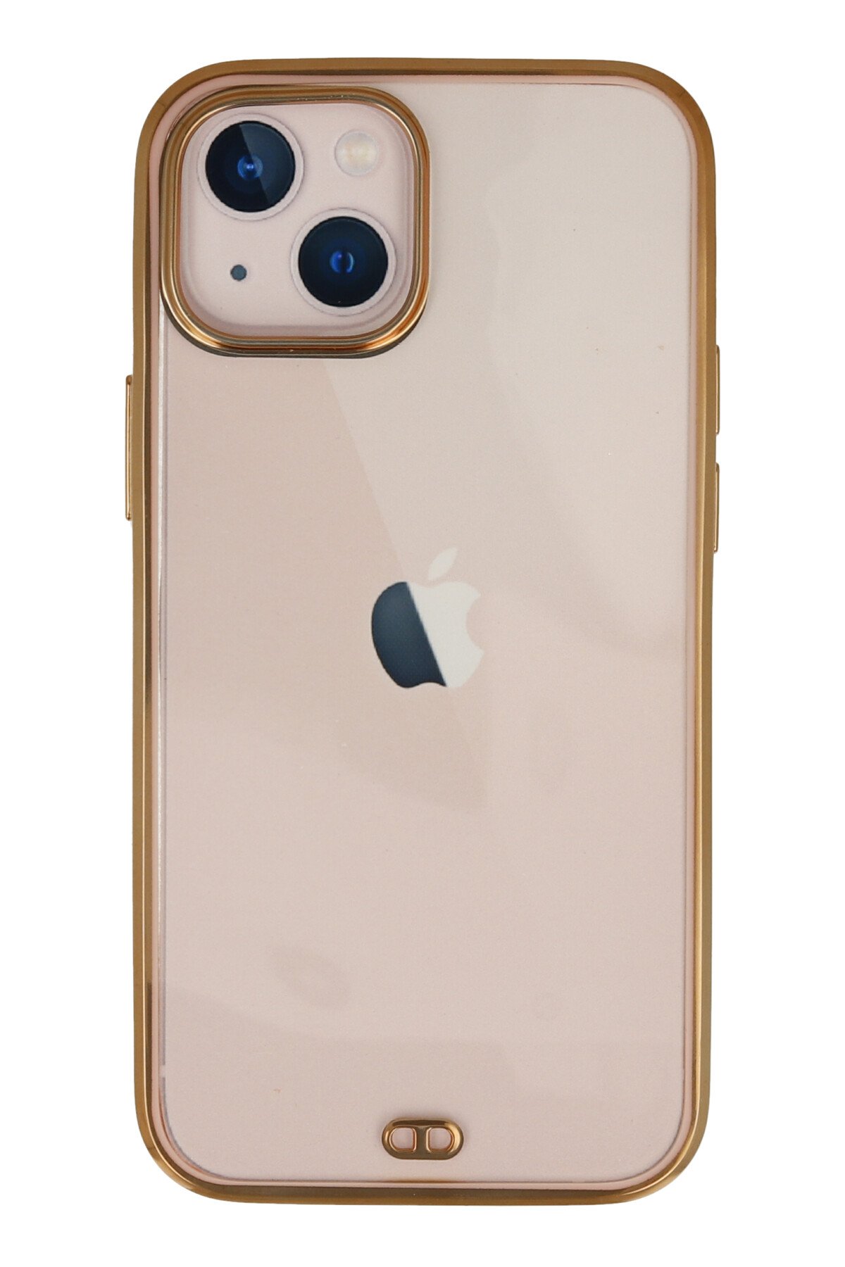 Newface iPhone 13 Kılıf Element Magneticsafe Sert Kapak - Siyah