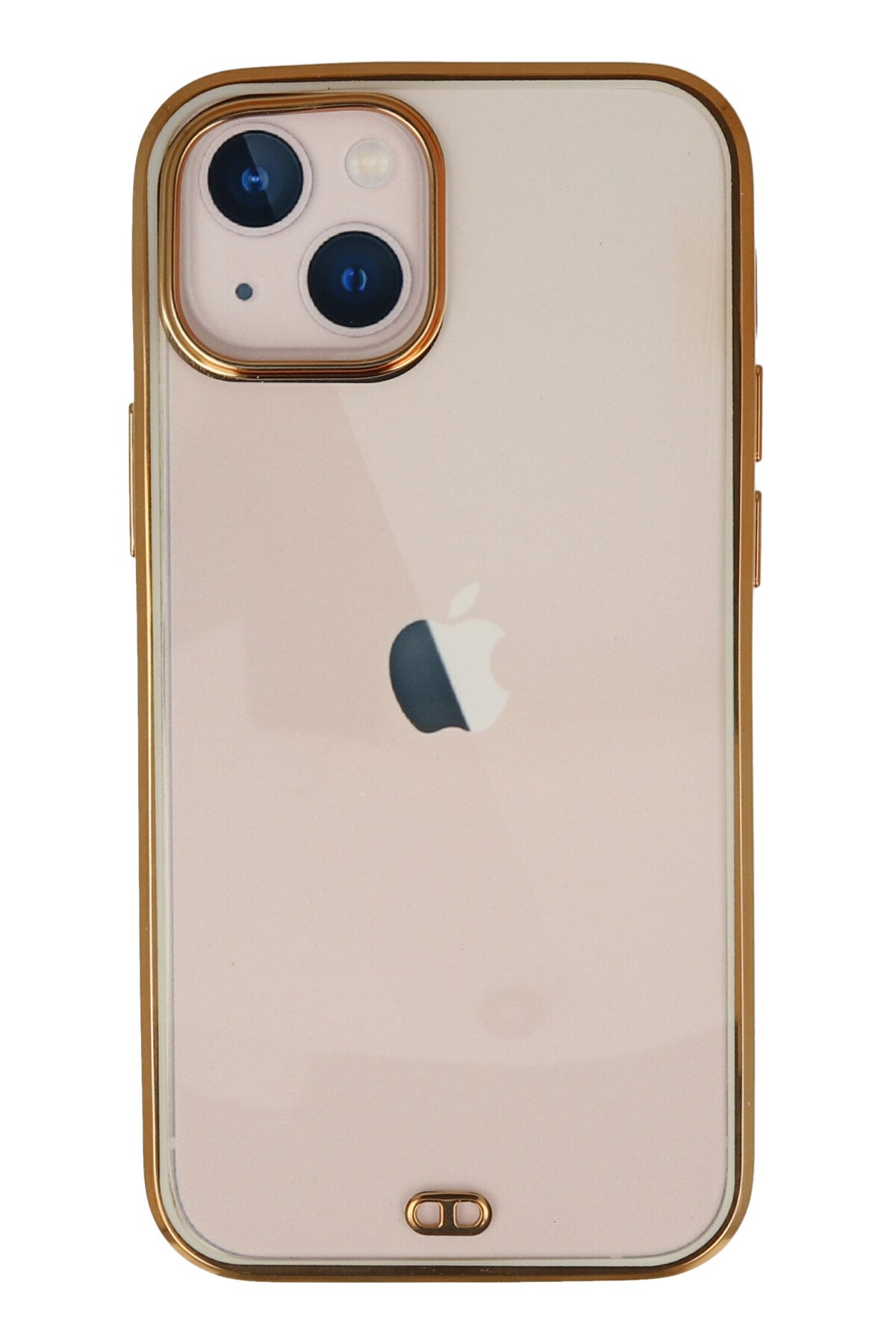 Newface iPhone 13 Kılıf Liva Silikon - Yeşil