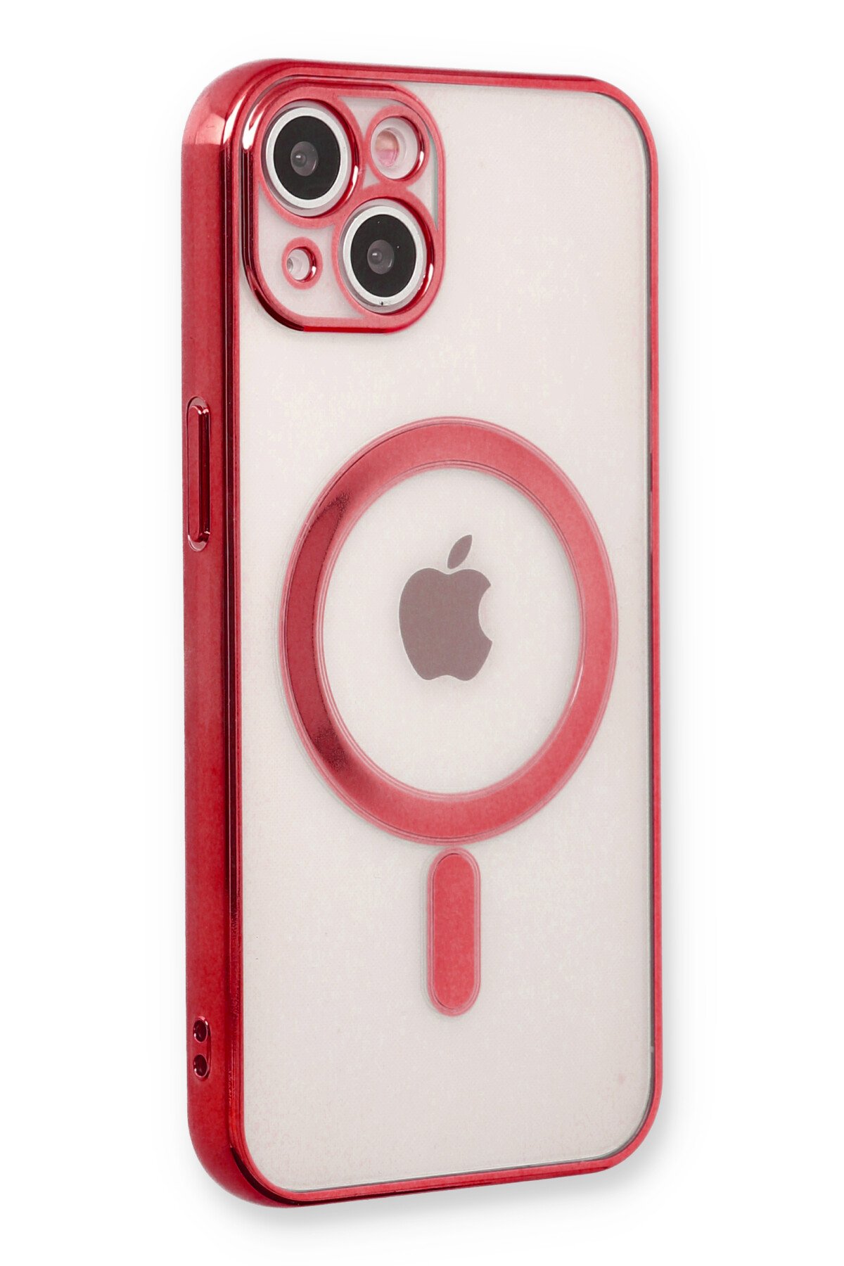 Newface iPhone 13 Metal Kamera Lens - Gri