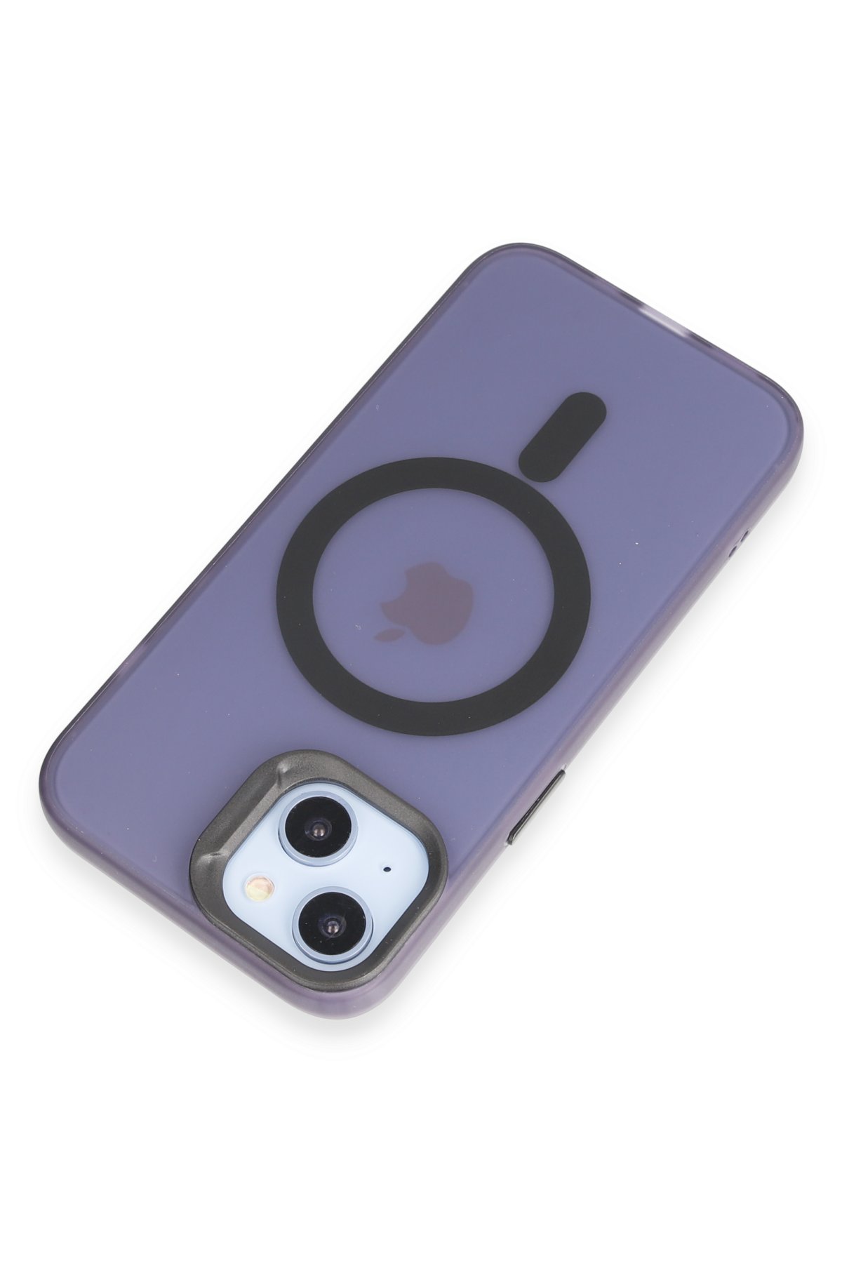Joko iPhone 13 Colorful Magsafe Kapak - Titan Gri