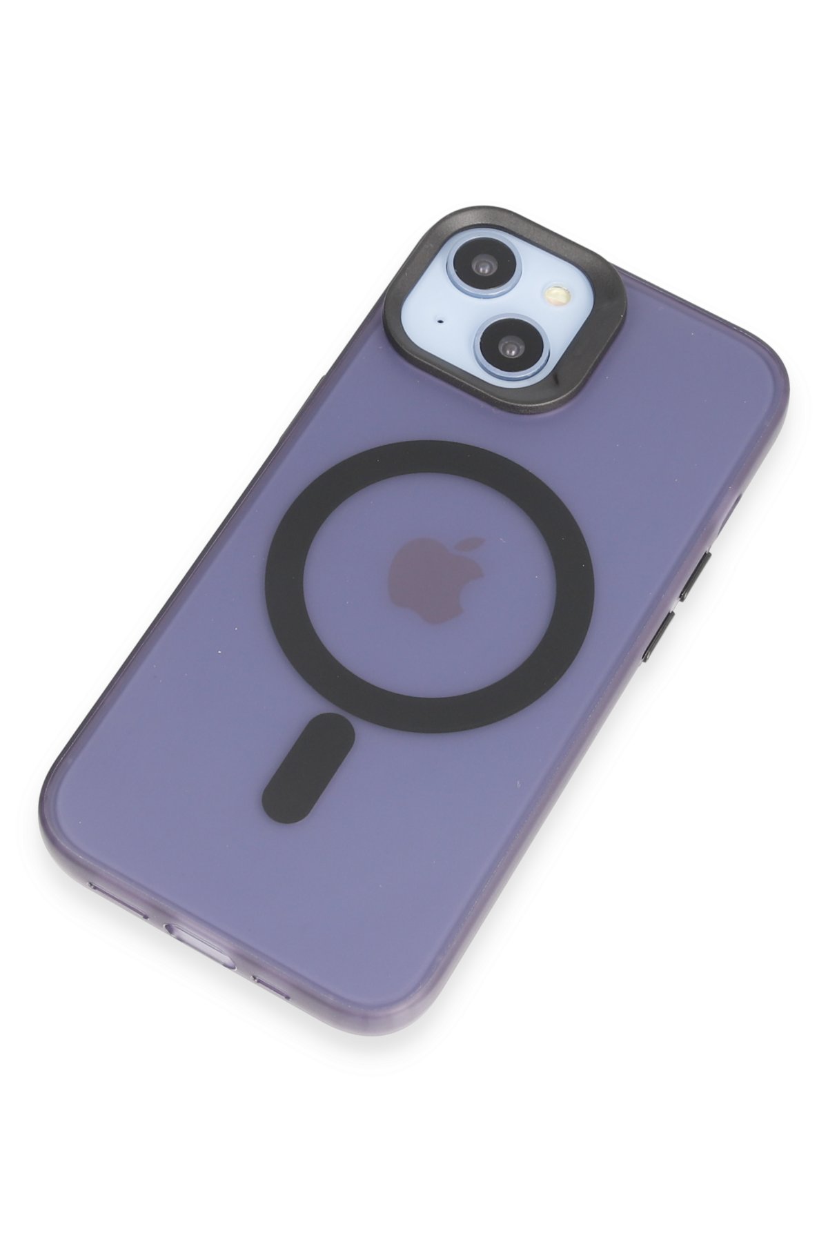 Joko iPhone 13 Colorful Magsafe Kapak - Titan Gri