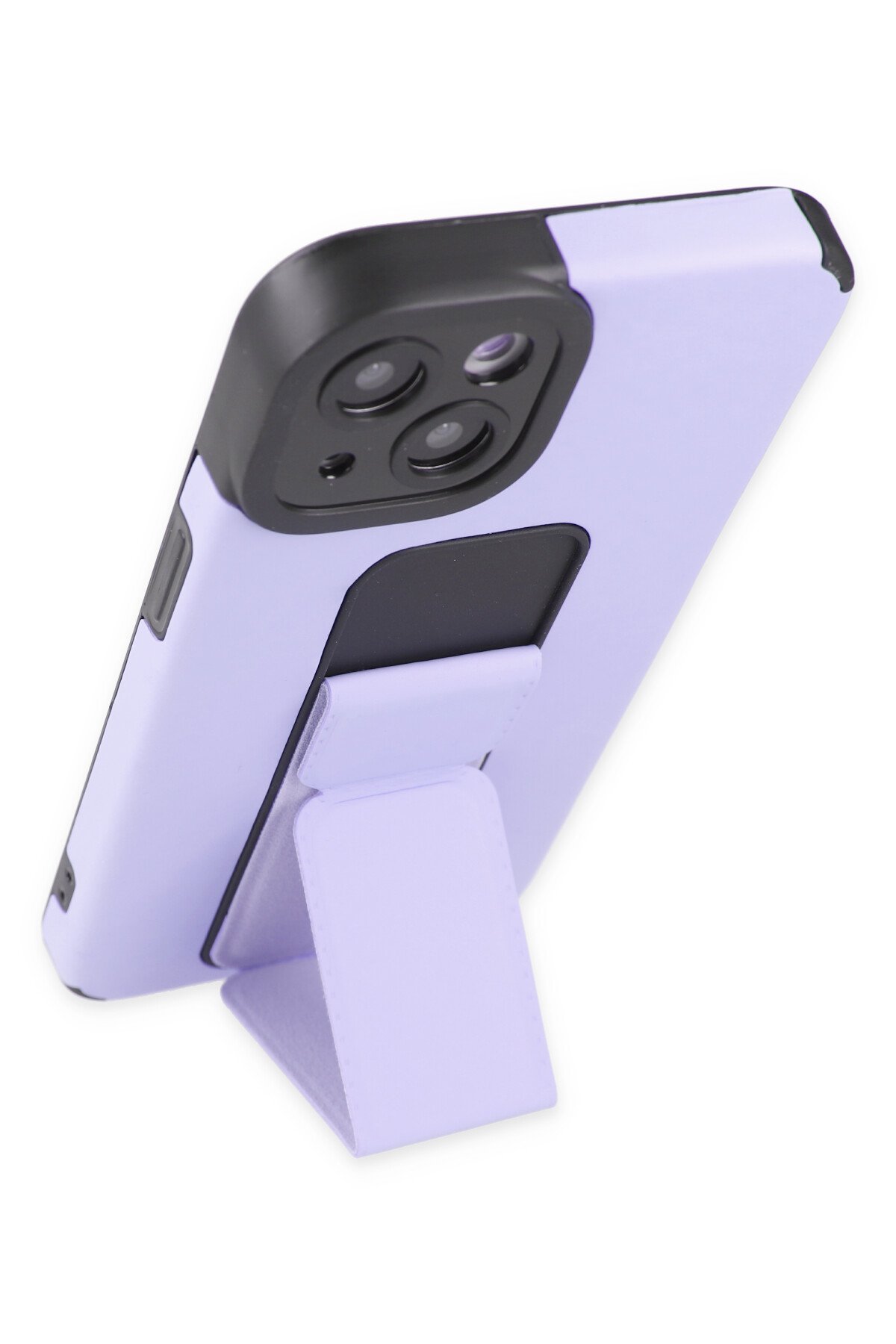Newface iPhone 13 Kılıf Coco Karbon Silikon - Pembe