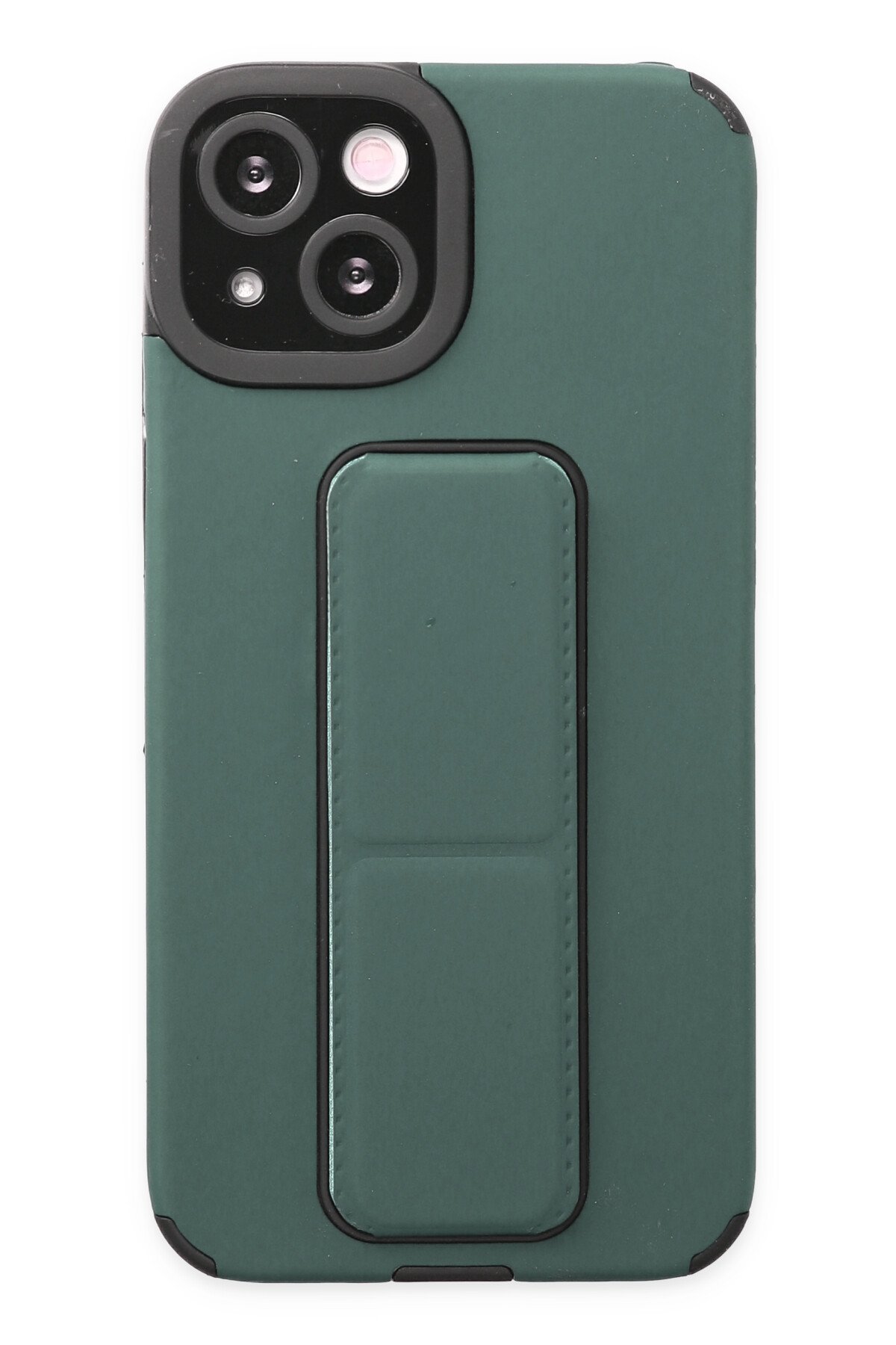 Newface iPhone 13 Rainbow Kamera Lens Koruma Cam - Mavi