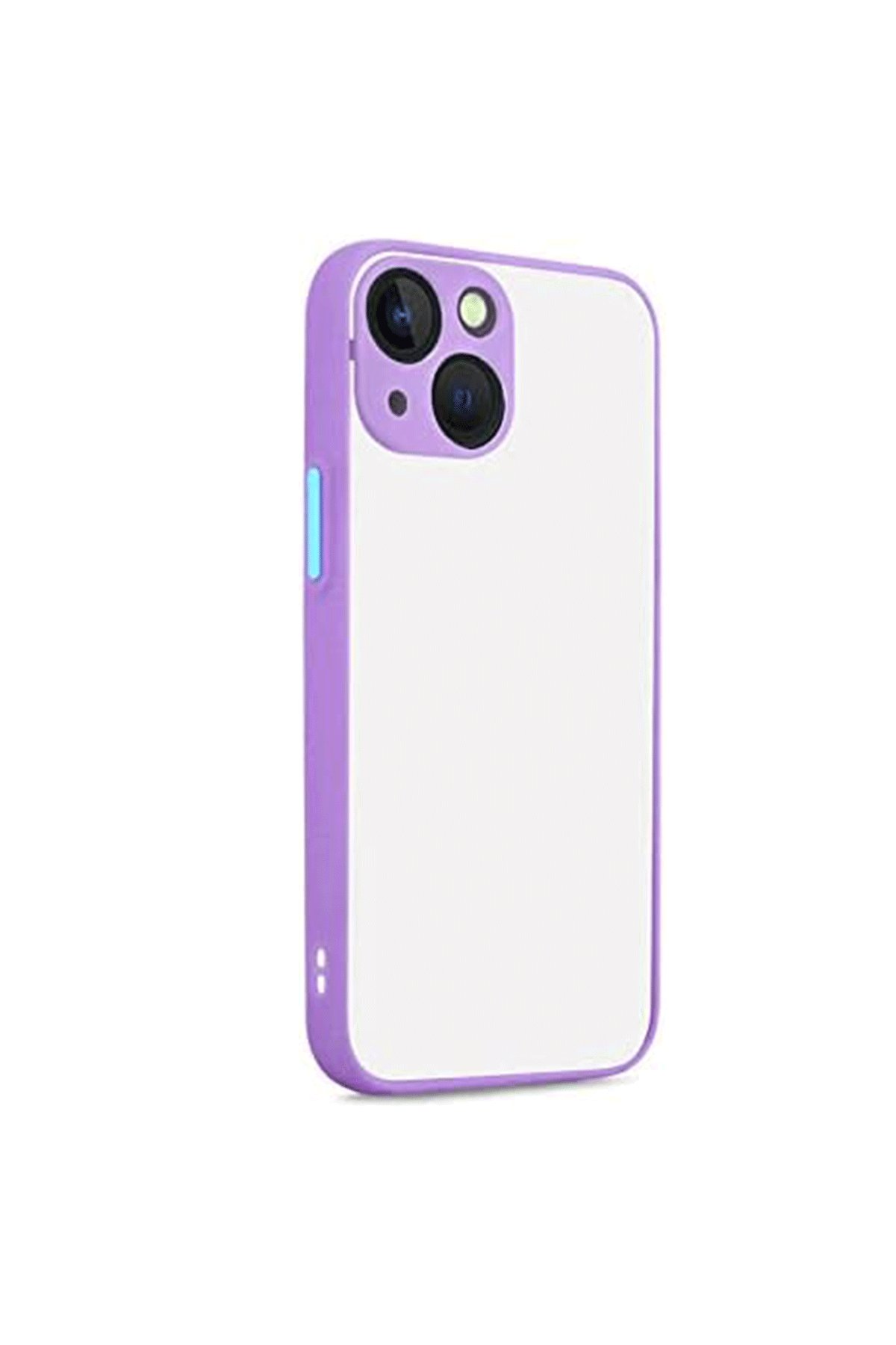 Newface iPhone 13 Kılıf Flip Cover - Kırmızı