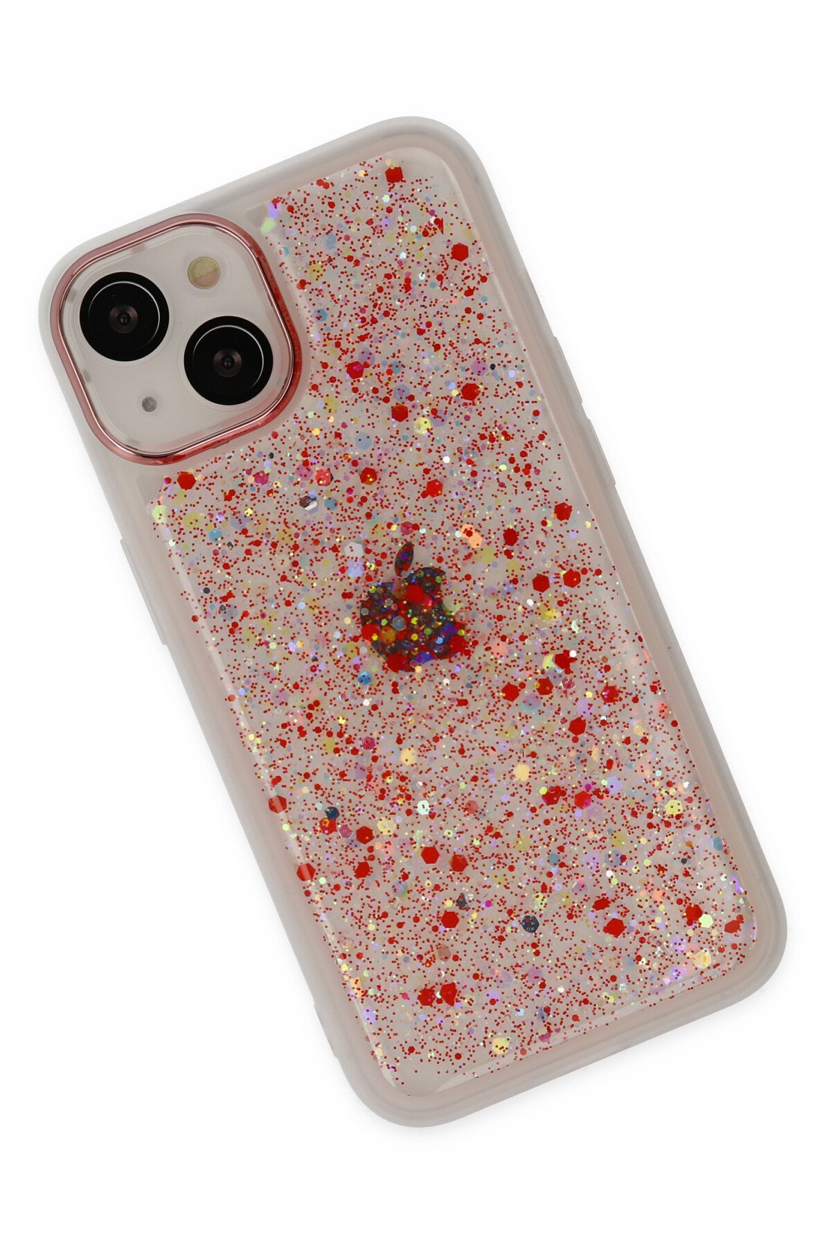 Newface iPhone 13 Kılıf Poky Karakter Silikon Kapak - Desen 7