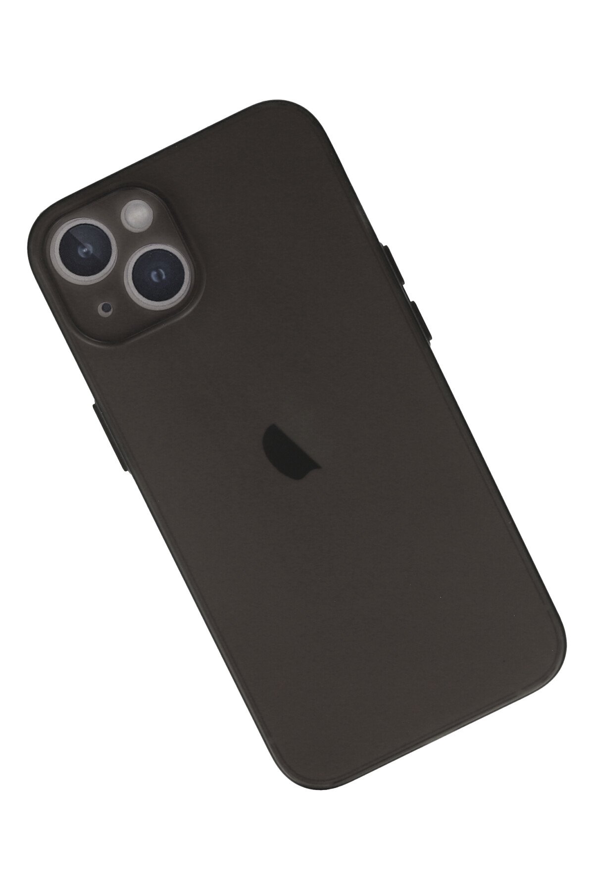 Newface iPhone 13 Kılıf Coco Deri Standlı Kapak - Siyah