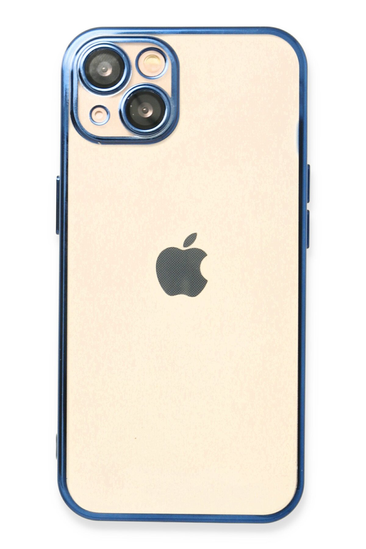 Newface iPhone 14 Kılıf Magic Magneticsafe Silikon - Sierra Blue