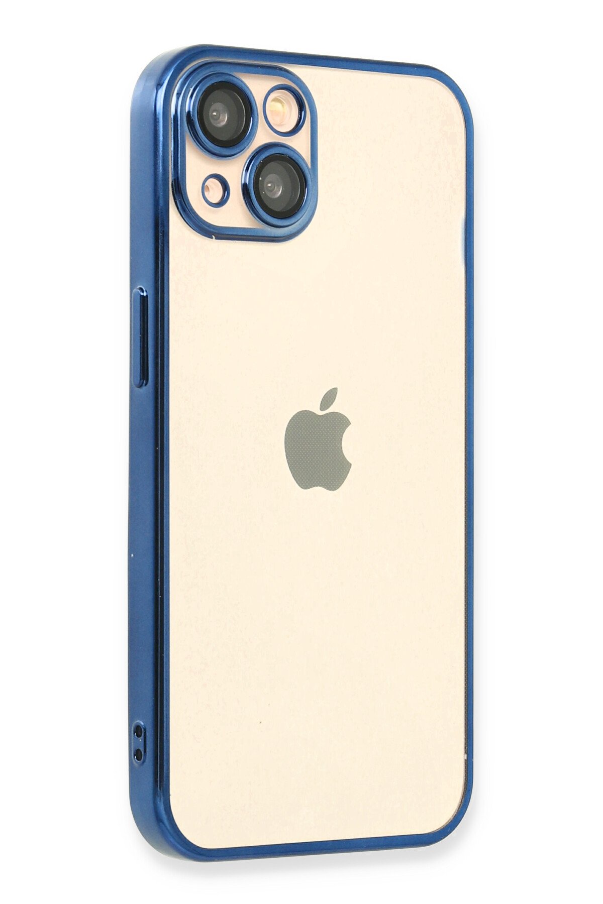 Newface iPhone 14 Kılıf Magic Magneticsafe Silikon - Sierra Blue