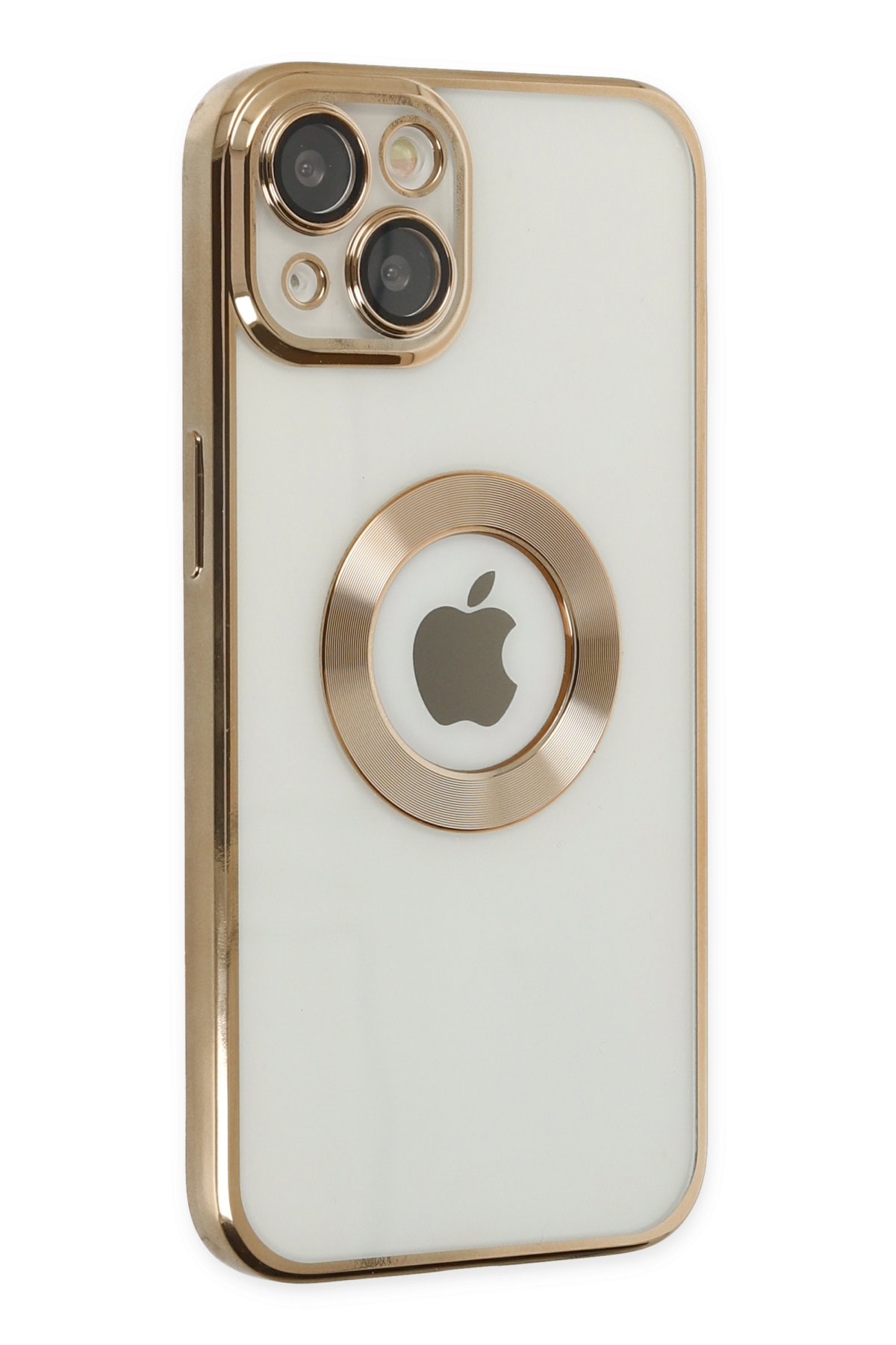 Newface iPhone 13 Kılıf Element Silikon - Siyah