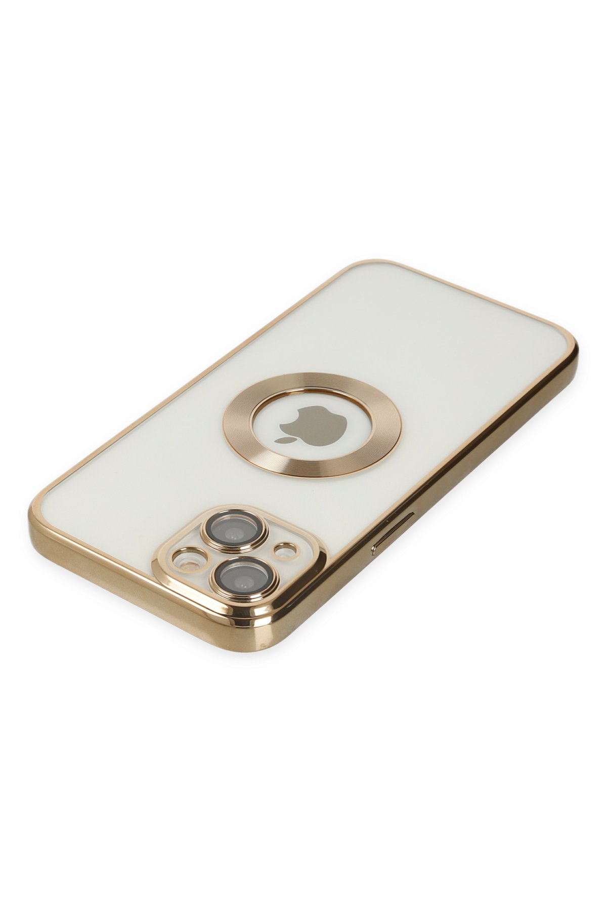 Newface iPhone 13 Kılıf Element Silikon - Siyah