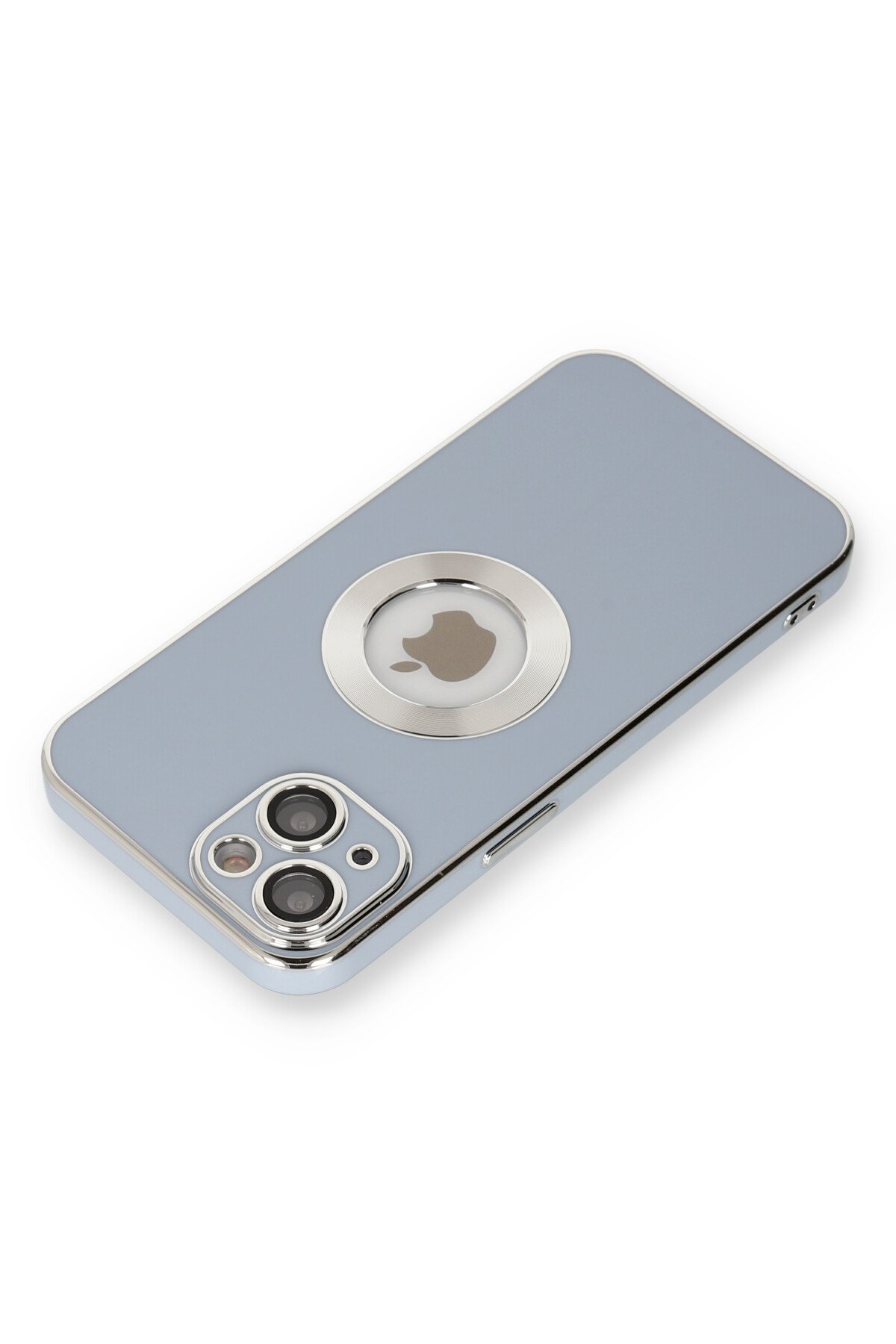 Newface iPhone 13 Kılıf Troy Magsafe Kapak - Sarı