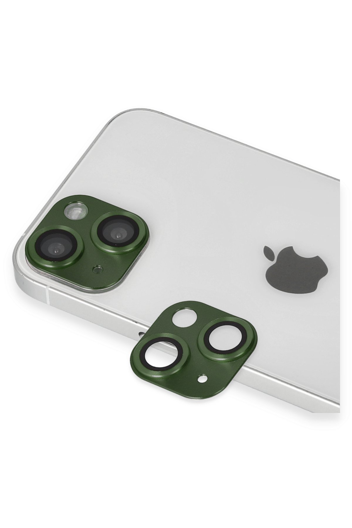 Newface iPhone 13 Mini Kılıf Lansman Legant Silikon - Açık Lila