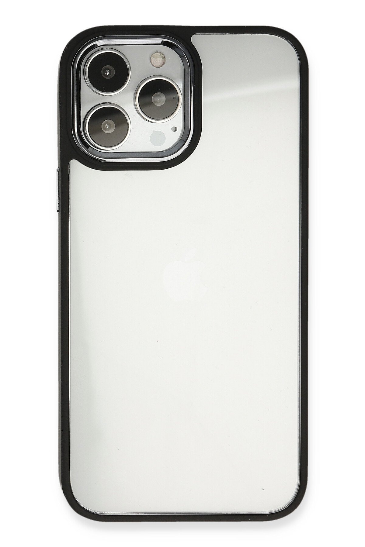Newface iPhone 13 Pro Kılıf Coco Deri Standlı Kapak - Koyu Lila
