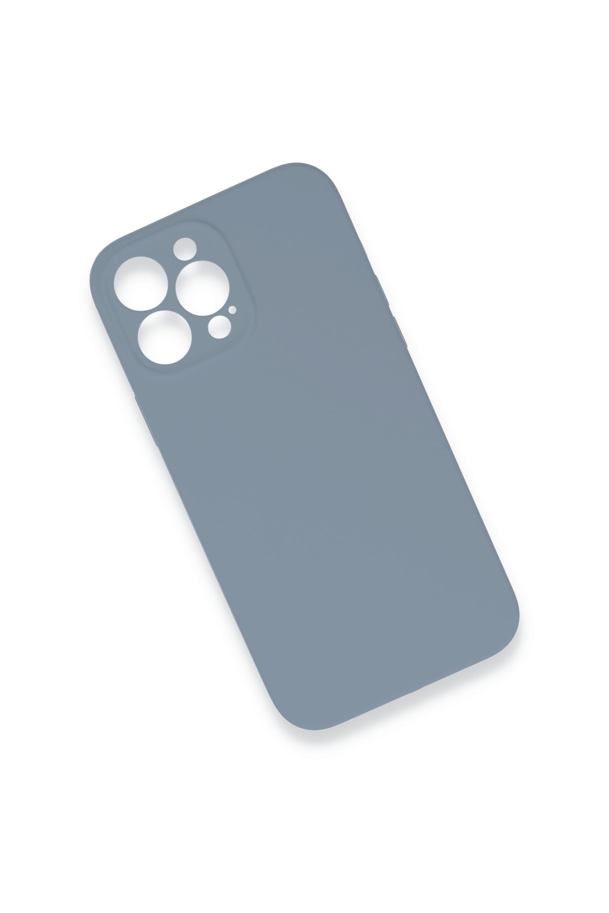 Newface iPhone 13 Pro Max Kılıf Divo Lazer Askılı Magsafe Kapak - Lila