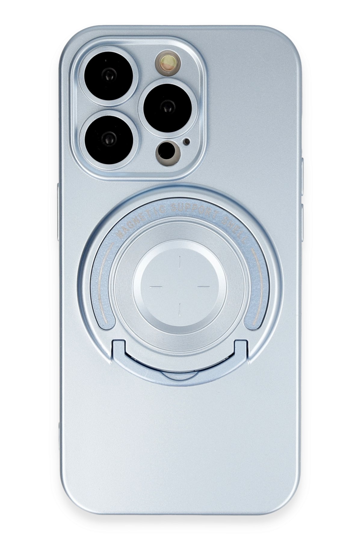 Newface iPhone 13 Pro Kılıf Estoril Desenli Kapak - Estoril - 11