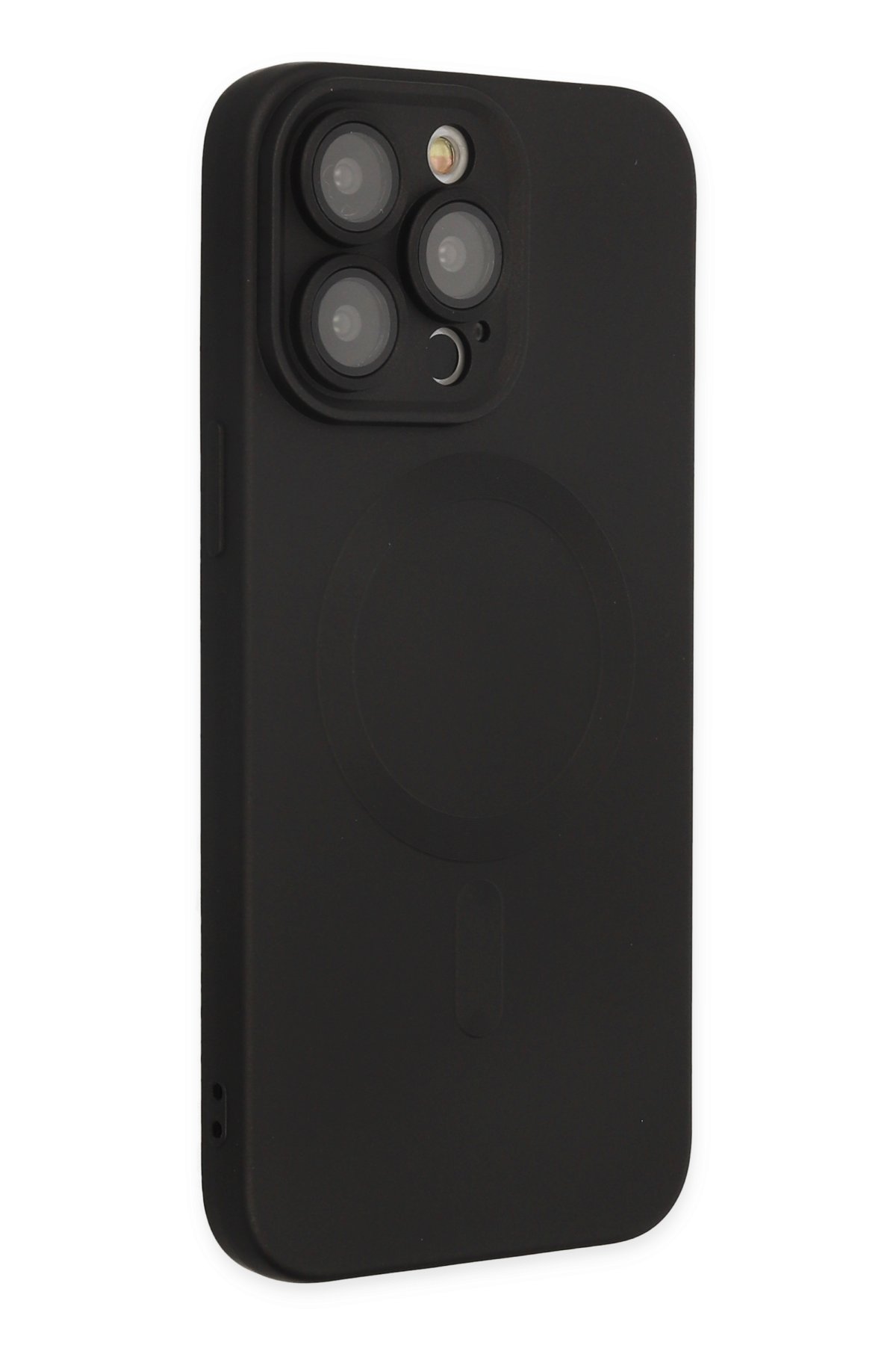 Newface iPhone 13 Pro 3D Antistatik Cam Ekran Koruyucu