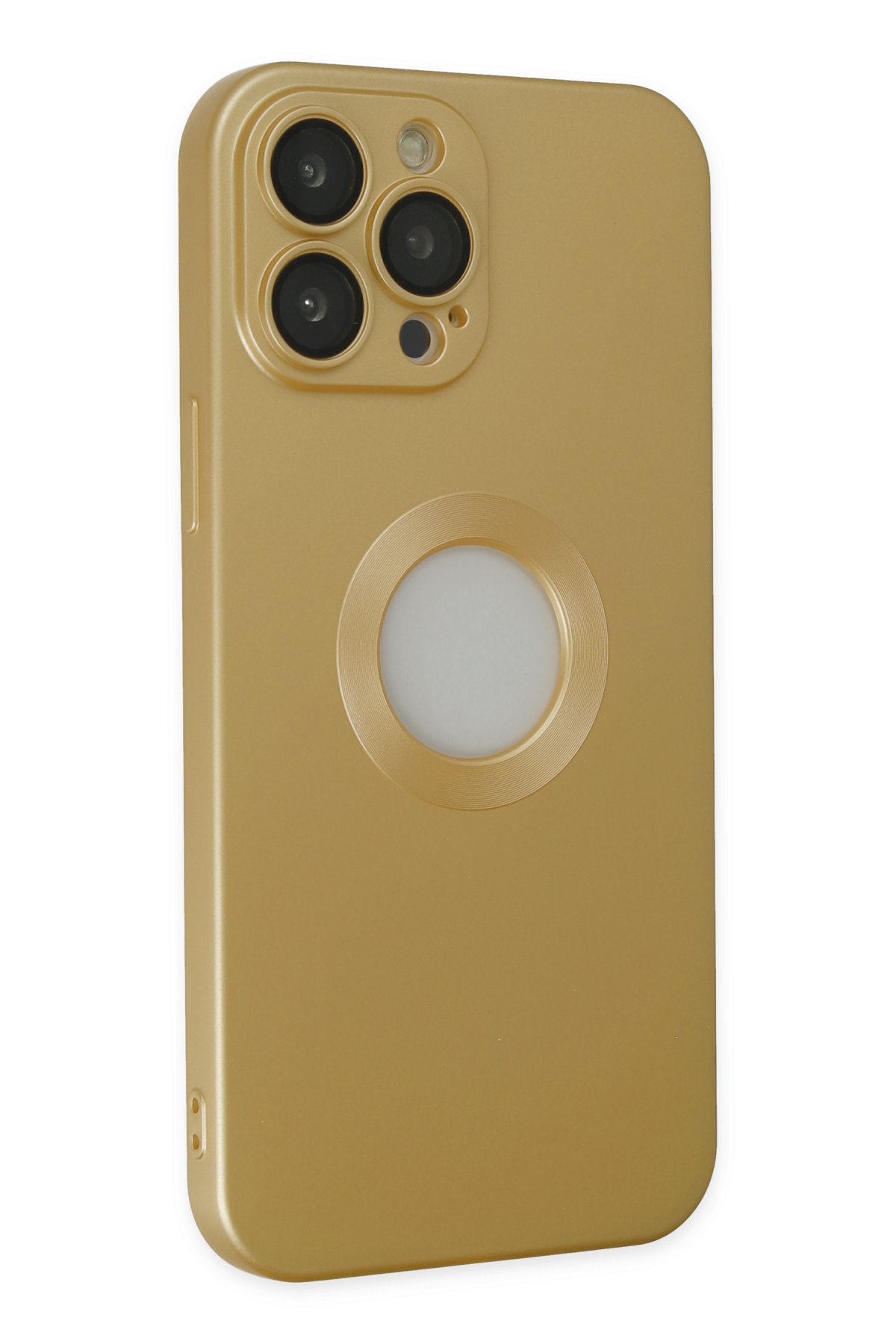 Newface iPhone 13 Pro Kılıf Puma Silikon - Açık Yeşil