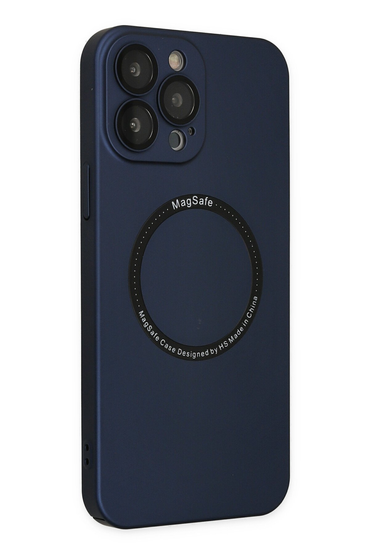 Newface iPhone 13 Pro Max Shine Kamera Lens - Sierra Blue