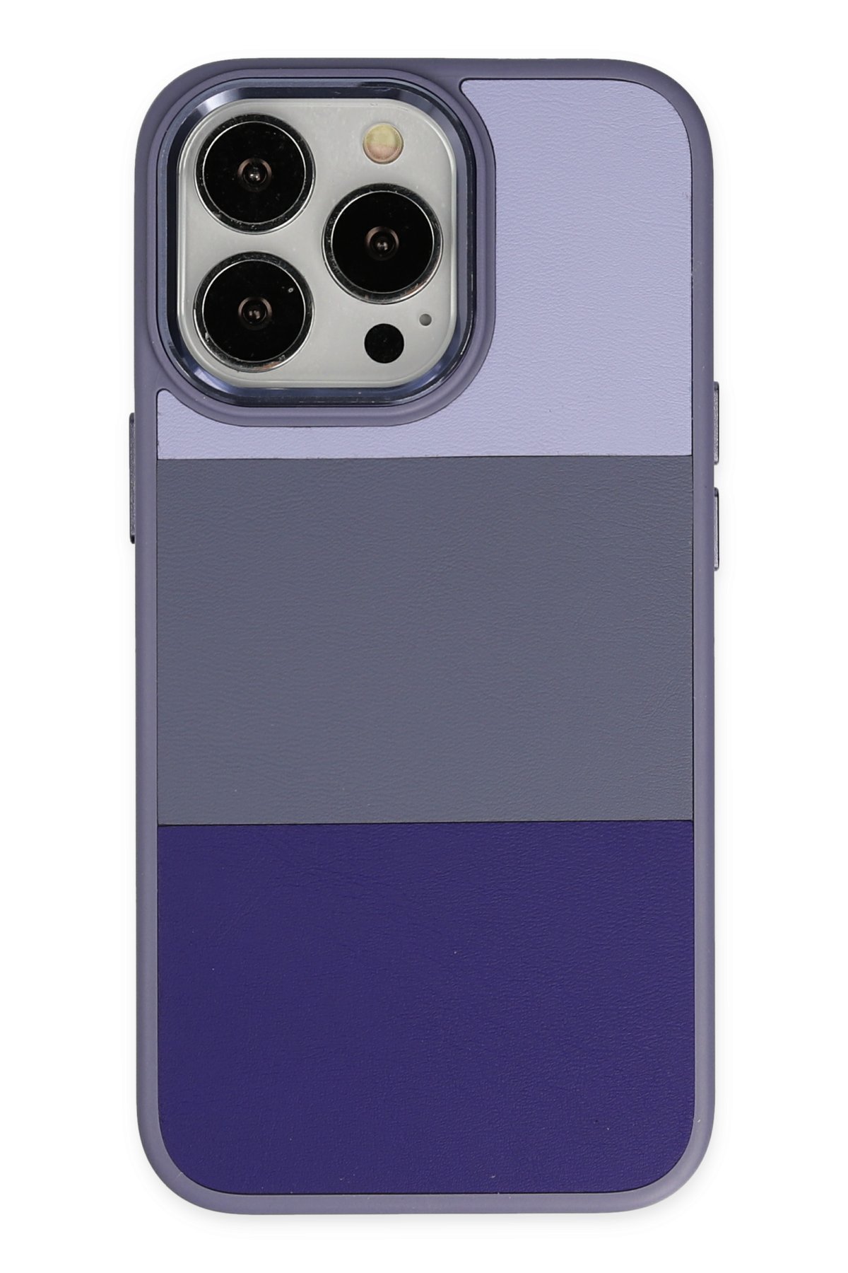 Newface iPhone 13 Pro Max Kılıf Trend S Plus Kapaklı Kılıf - Yeşil