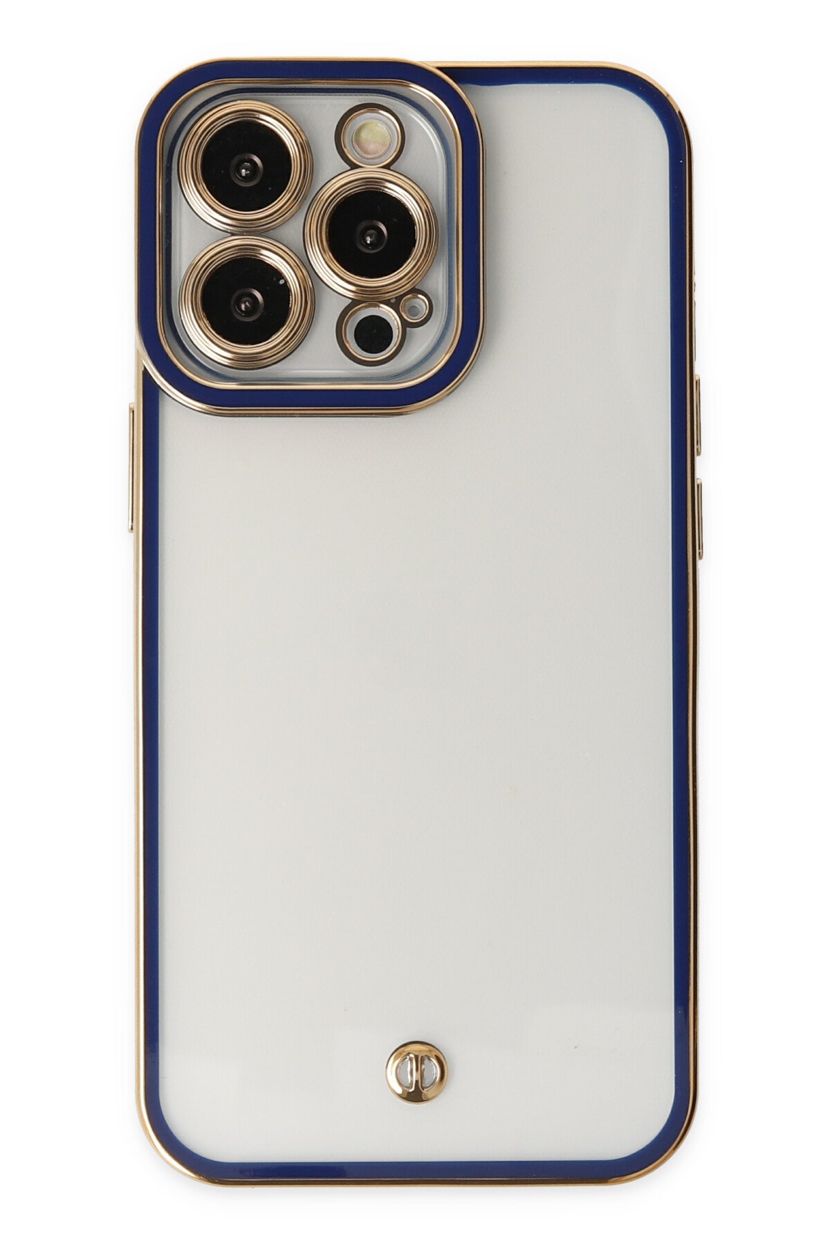 Newface iPhone 13 Pro Max Kılıf Kross Magneticsafe Kapak - Kırmızı