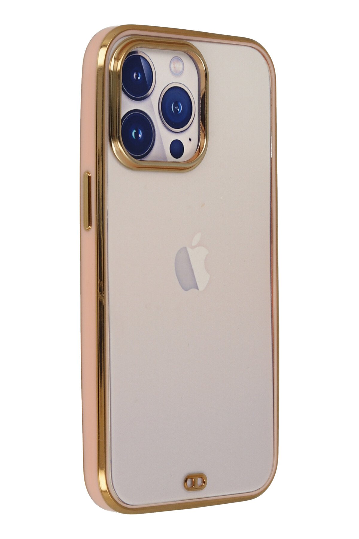 Newface iPhone 13 Pro Max Kılıf Lansman Legant Silikon - Gece Mavisi