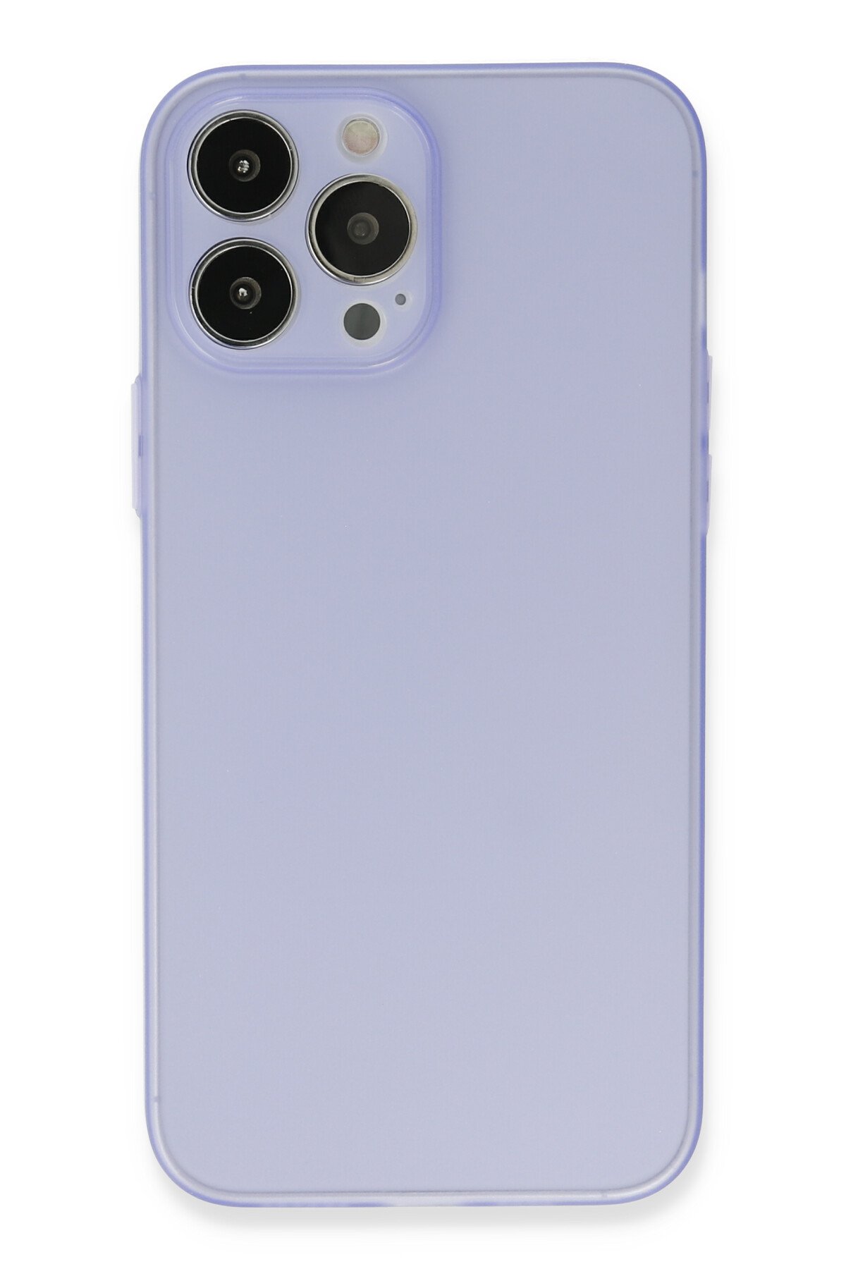 Newface iPhone 13 Pro Max Kılıf Mirror Desenli Kapak - Mirror - 5