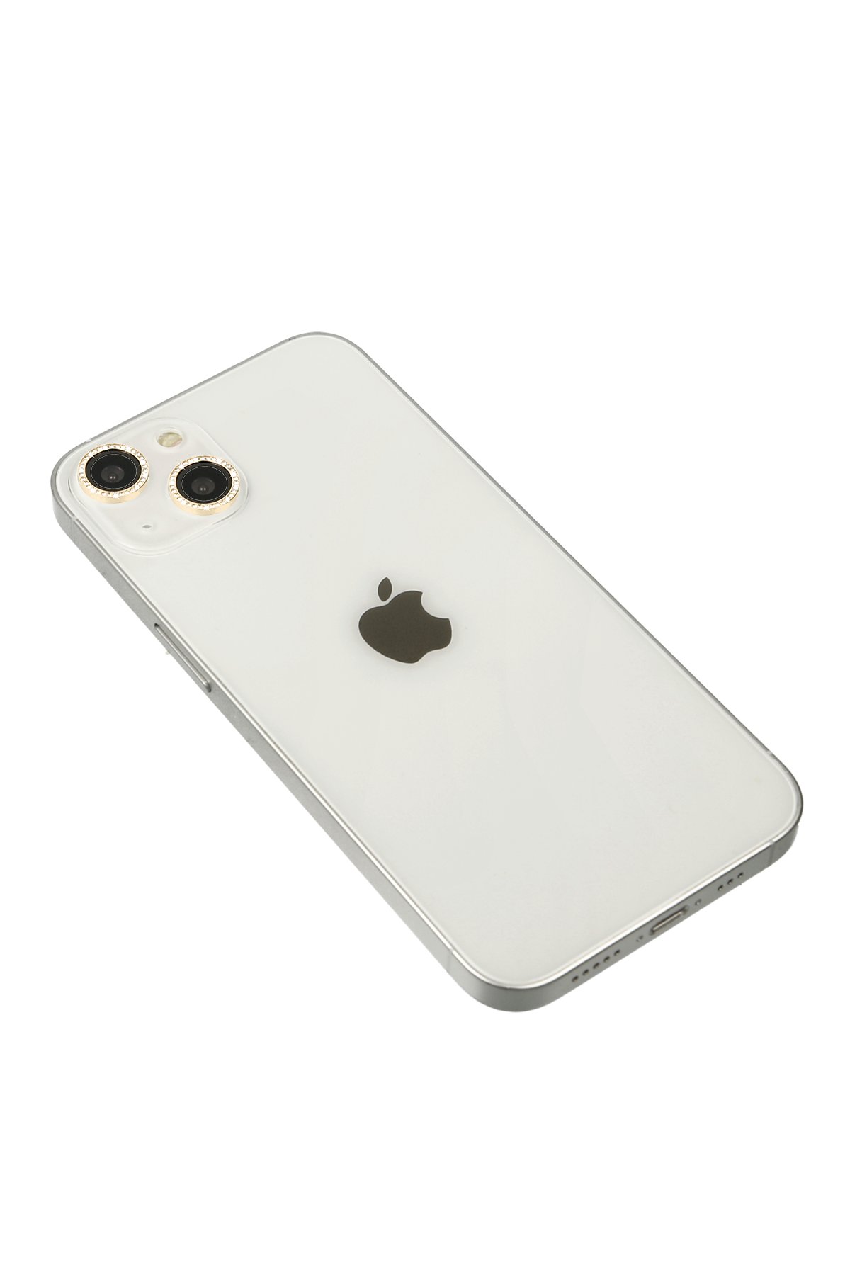 Newface iPhone 14 Kılıf Asya Deri Silikon - Kırmızı