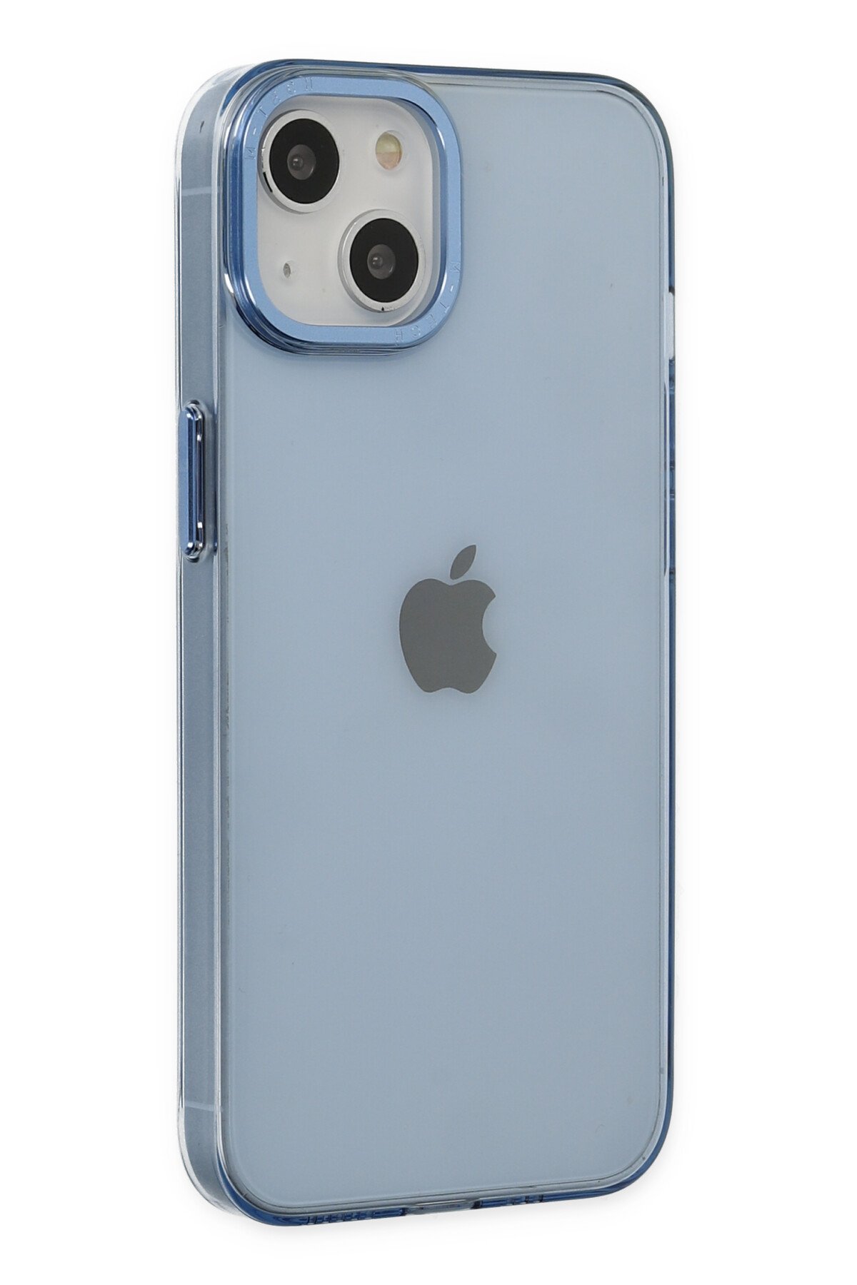 Newface iPhone 14 Kılıf Coco Deri Magneticsafe Silikon - Derin Mor