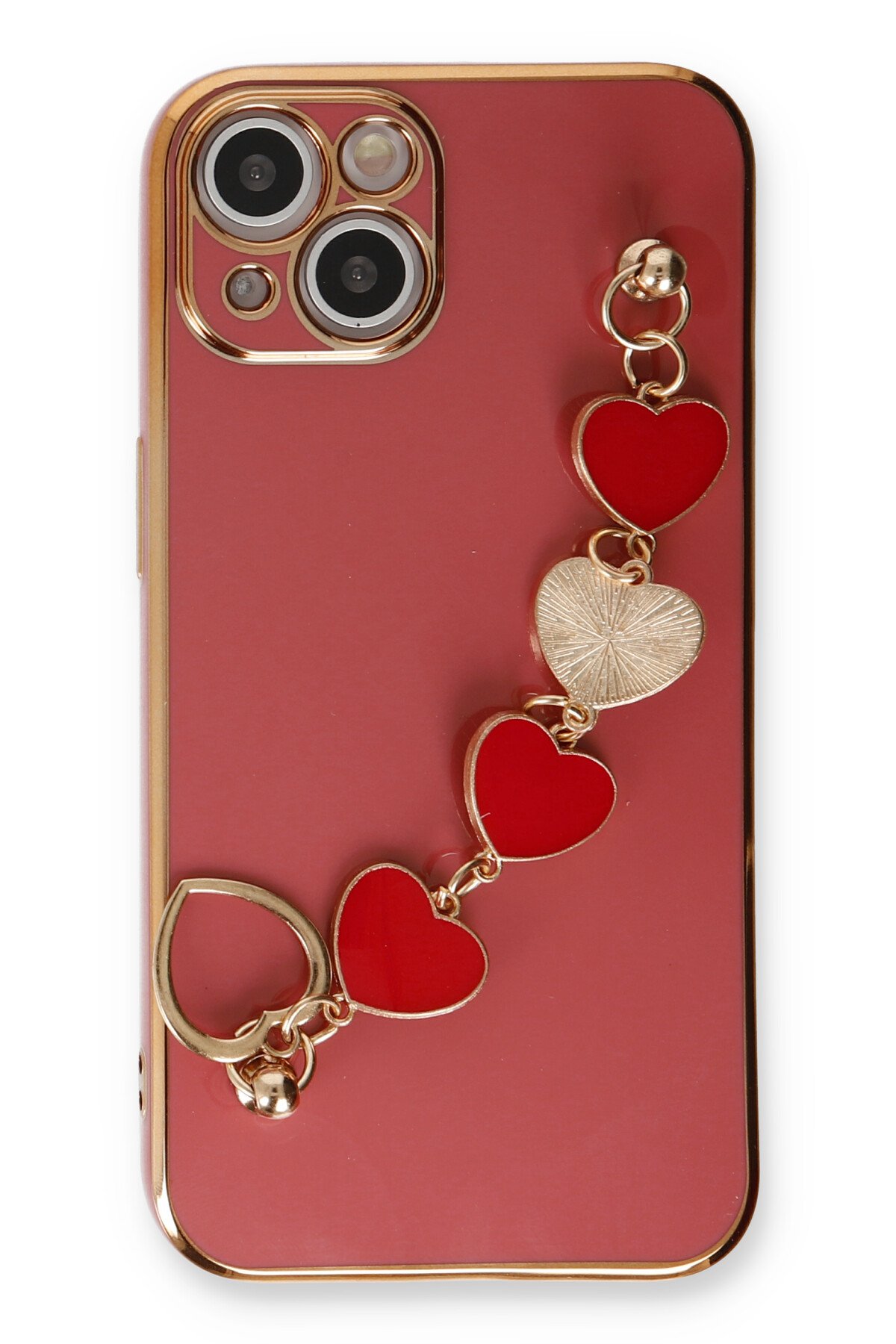 Newface iPhone 14 Kılıf Snake Kapak - Sierra Blue