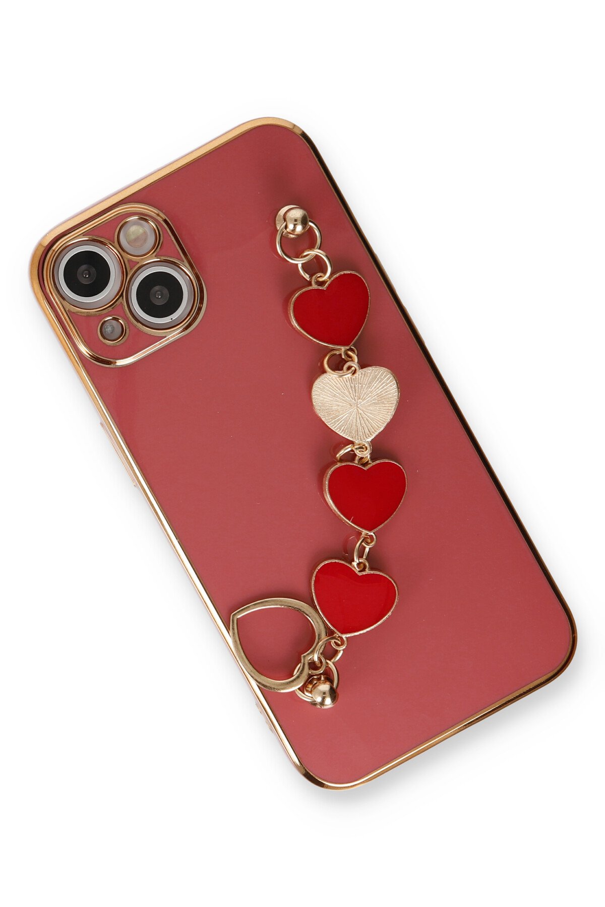 Newface iPhone 14 Kılıf Snake Kapak - Sierra Blue