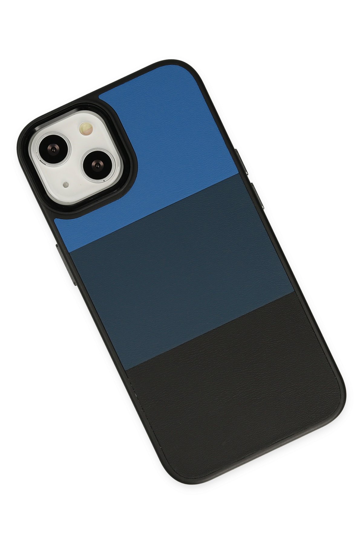 Newface iPhone 14 Kılıf Magic Magneticsafe Silikon - Sierra Blue