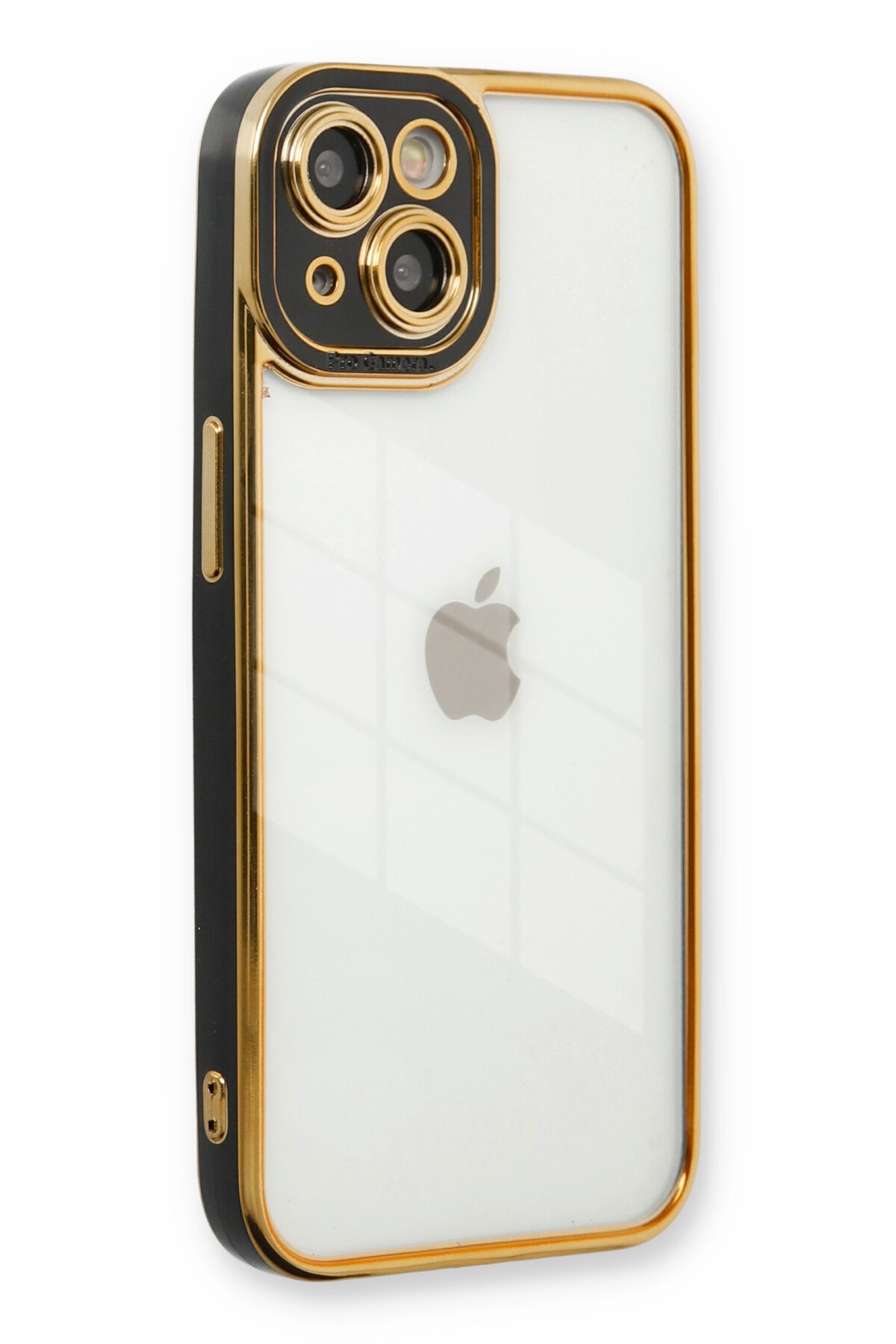Newface iPhone 14 Kılıf Kelvin Kartvizitli Silikon - Derin Mor