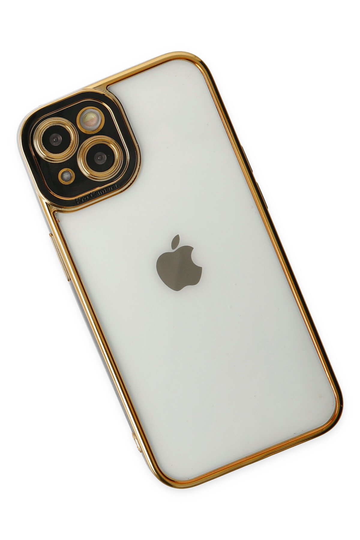 Newface iPhone 14 Kılıf Kelvin Kartvizitli Silikon - Derin Mor