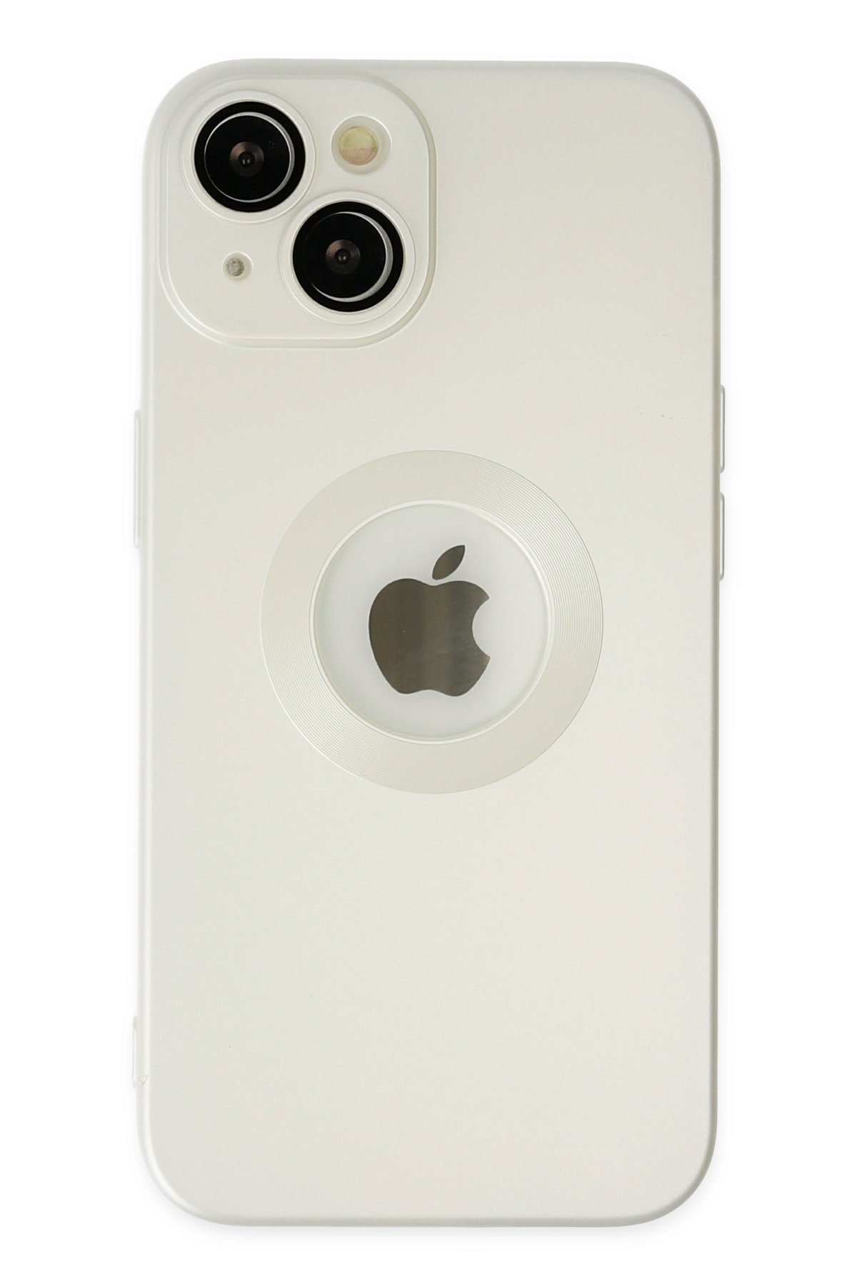 Newface iPhone 14 Kılıf Apollo Magneticsafe Desenli Kapak - Apollo Şeffaf - 5