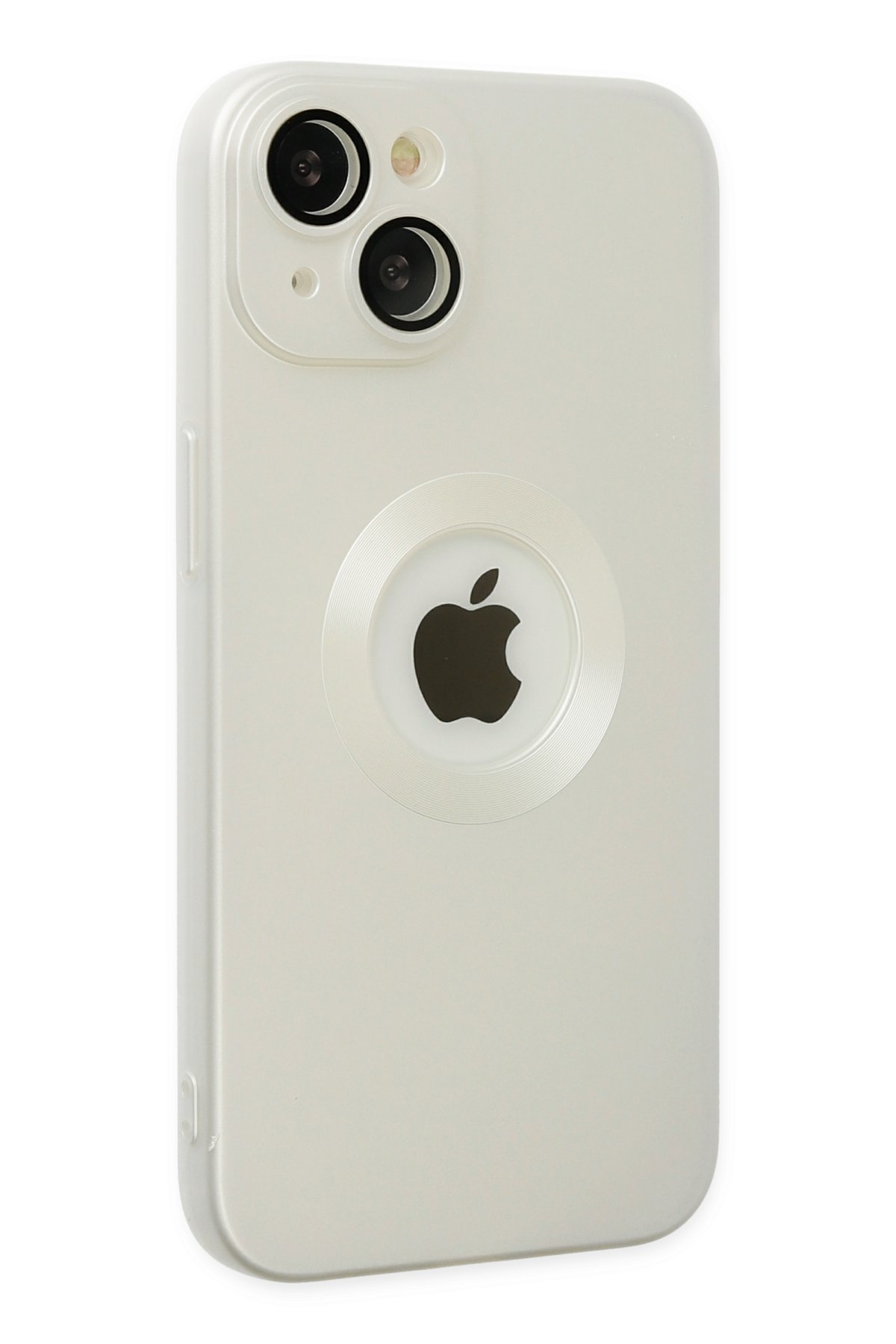 Newface iPhone 14 Kılıf Apollo Magneticsafe Desenli Kapak - Apollo Şeffaf - 5