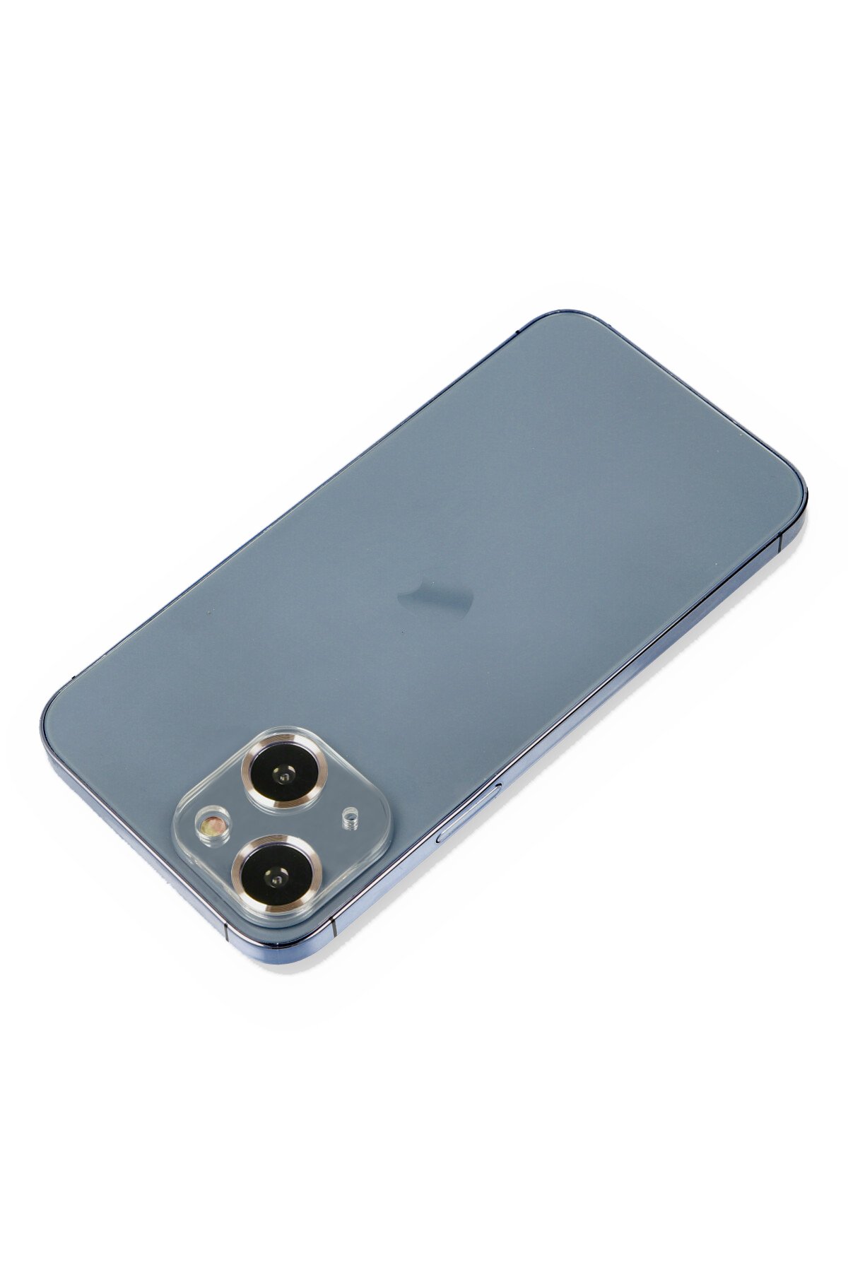 Newface iPhone 14 Kılıf Best Silikon - Mavi